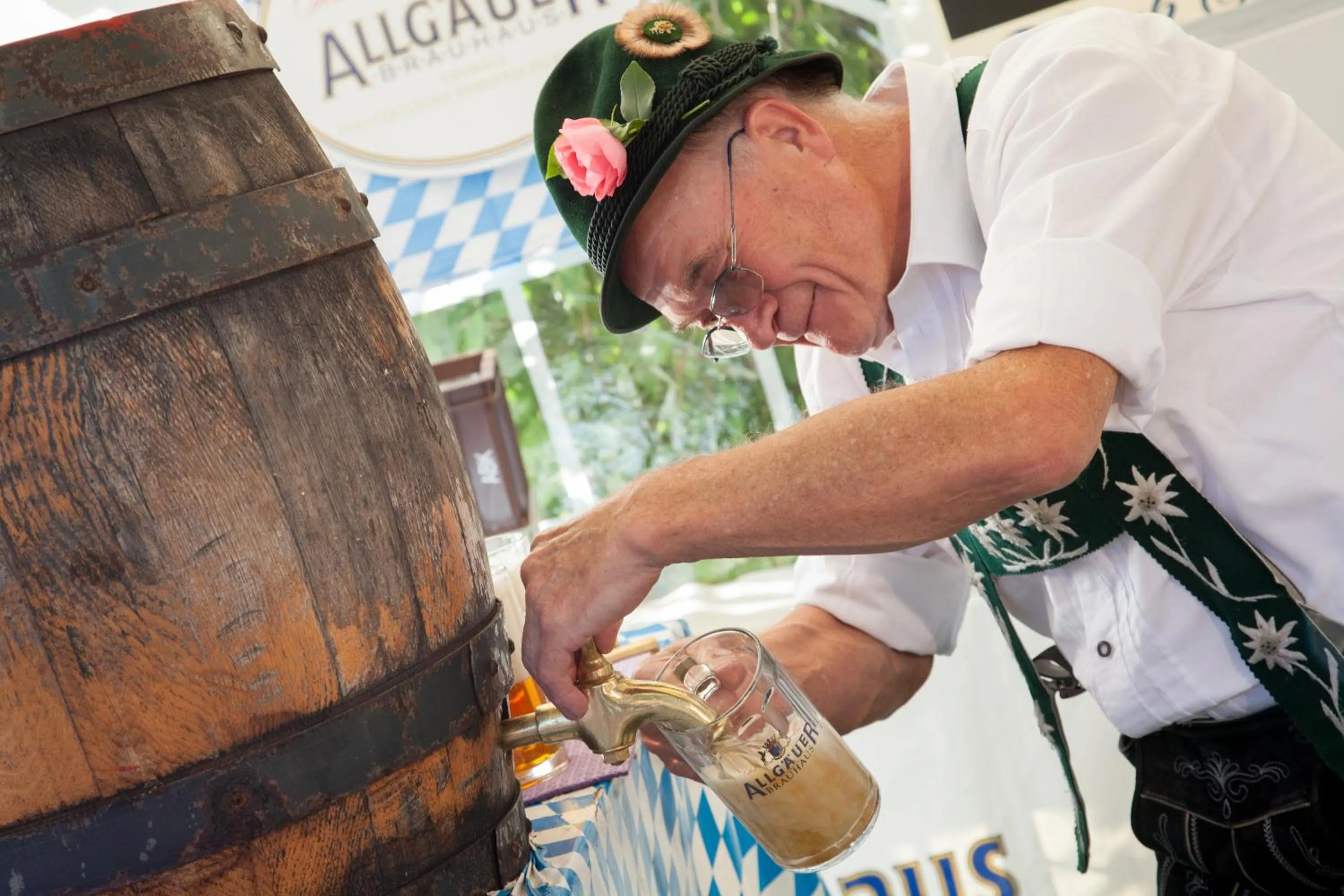 Alcoholic drinks in Hotel Gasthof Rose