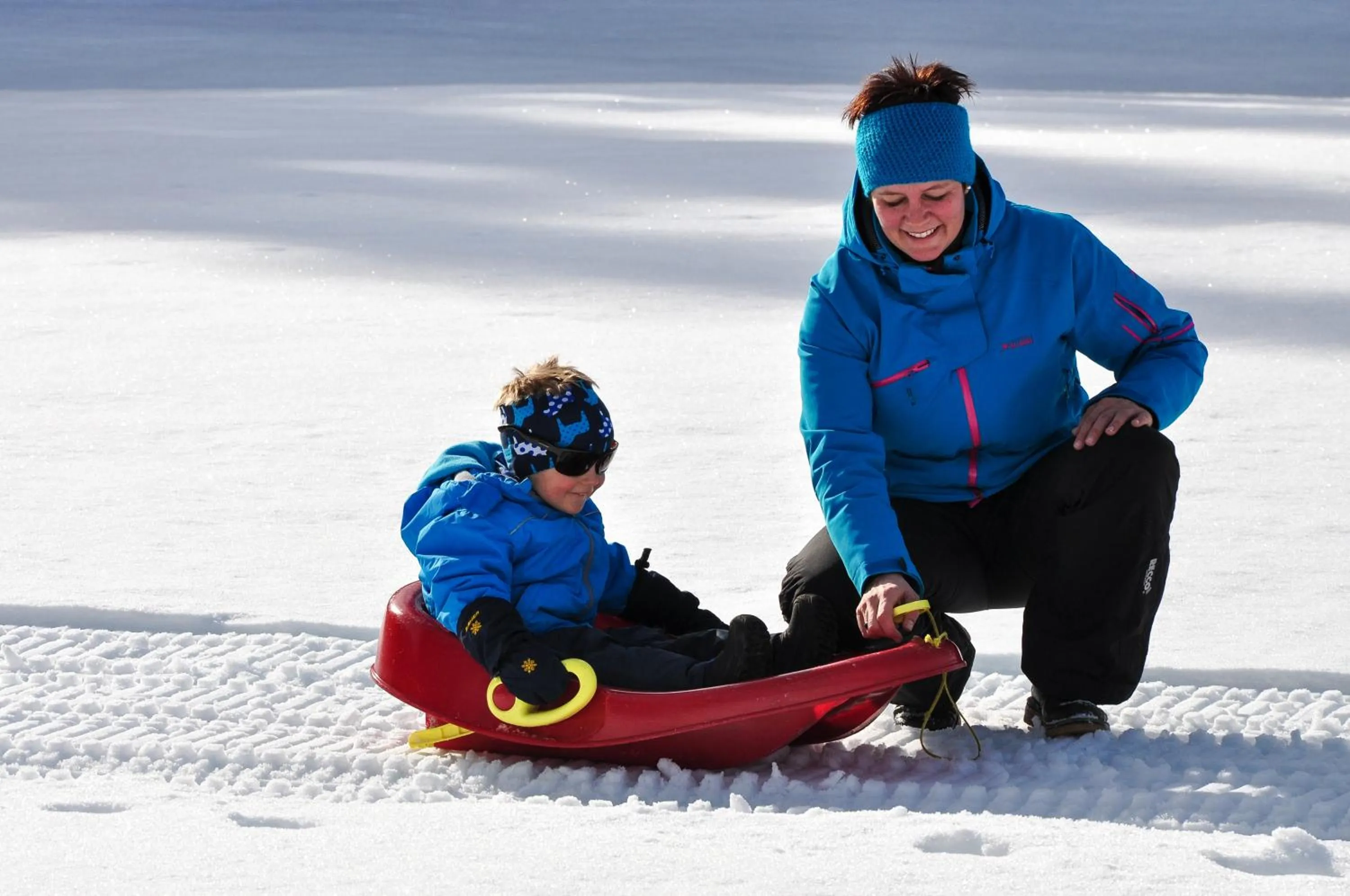 Winter in Hotel Gasthof Rose