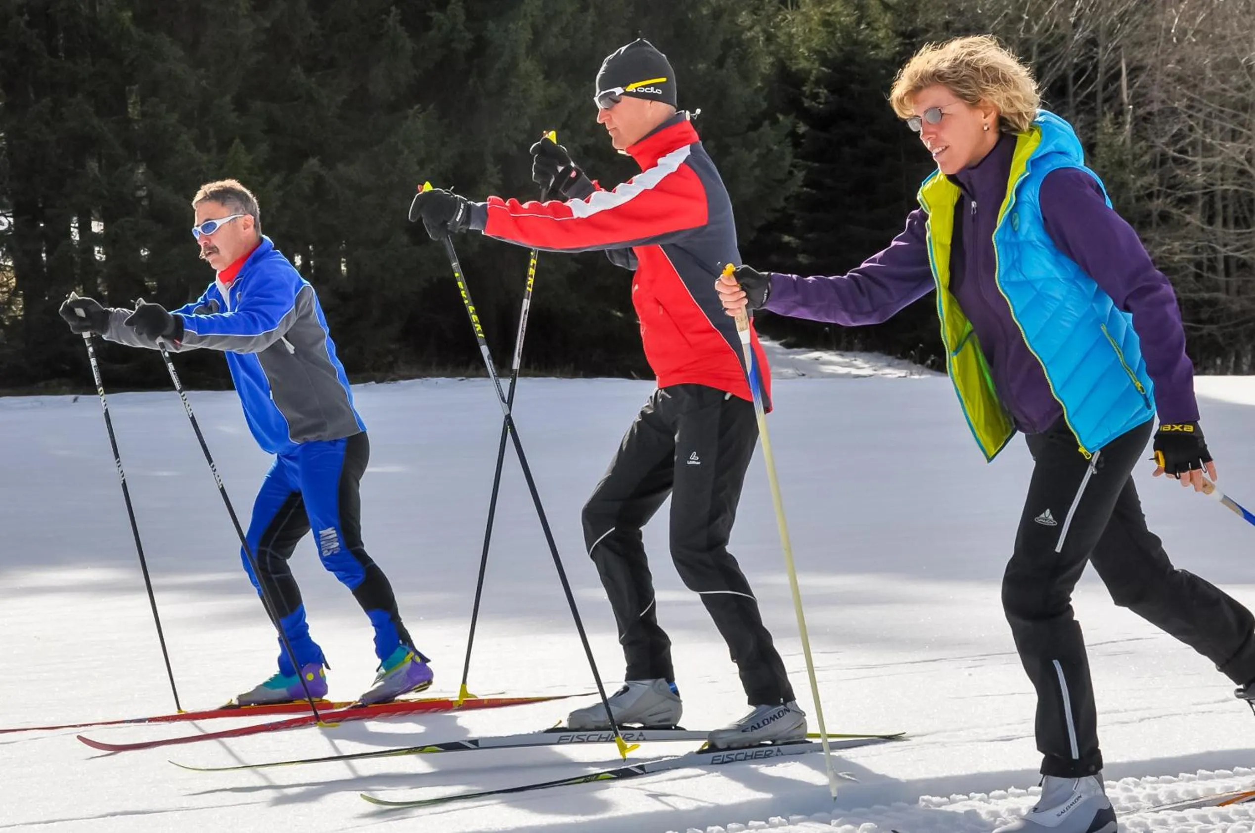Winter in Hotel Gasthof Rose