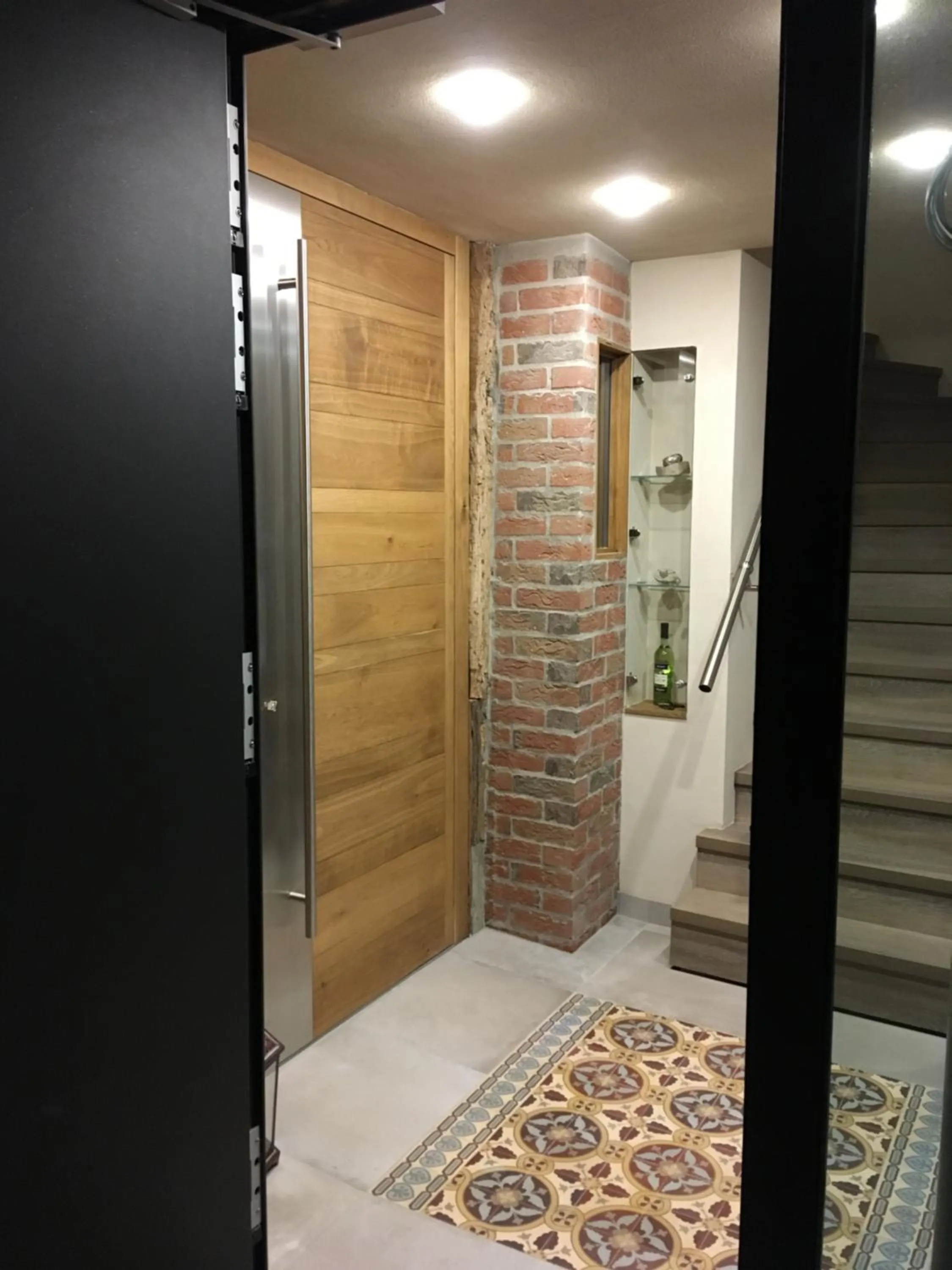 Lobby or reception in Schmuckkästle am Hafen