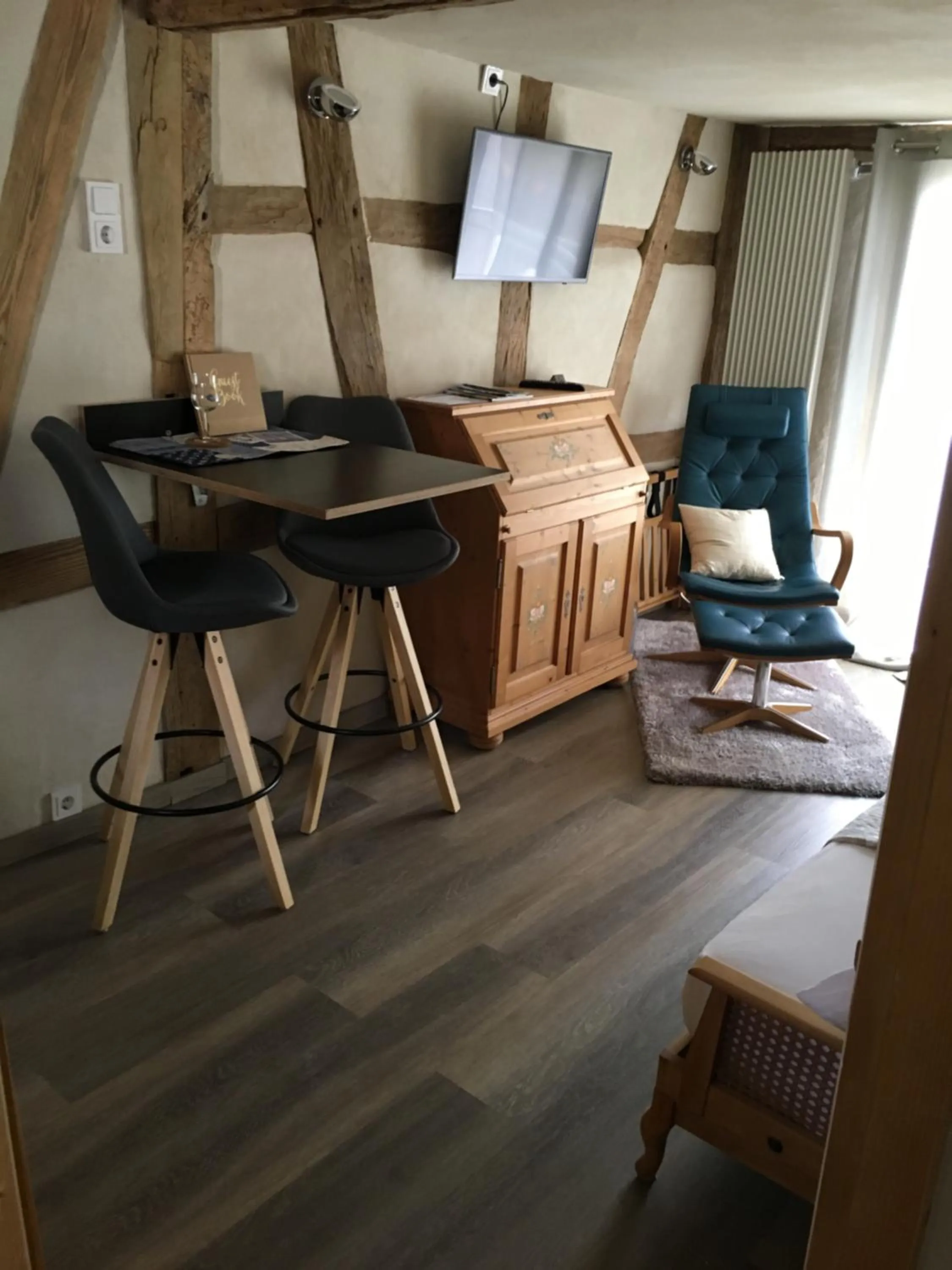 Photo of the whole room in Schmuckkästle am Hafen