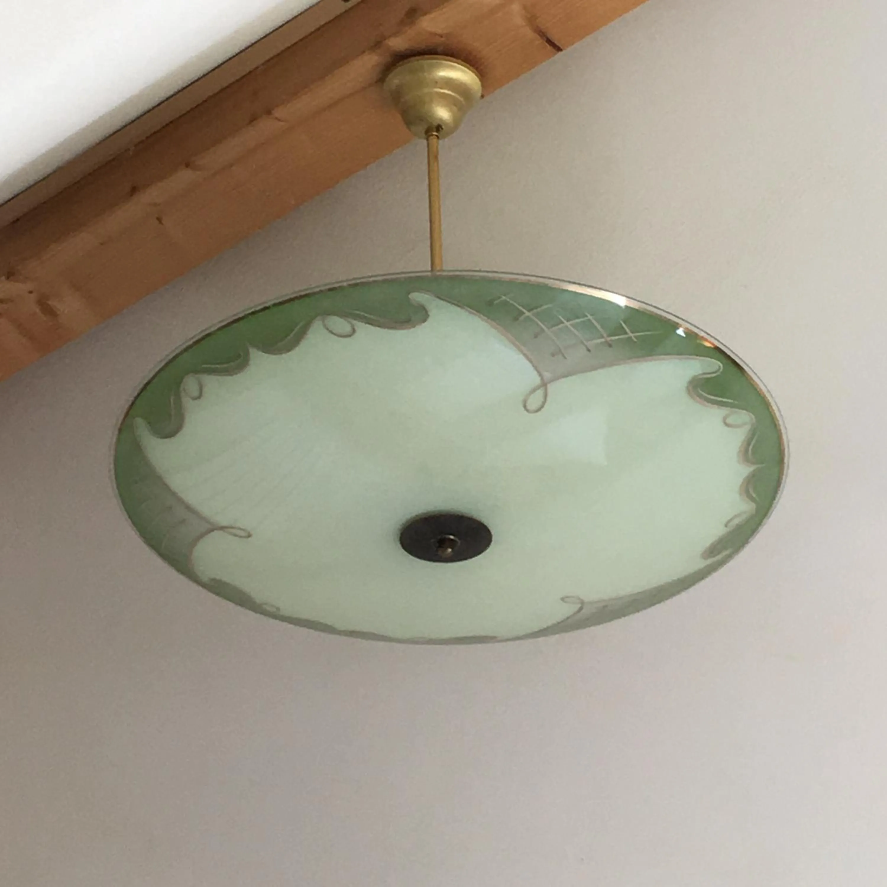 Decorative detail in Schmuckkästle am Hafen