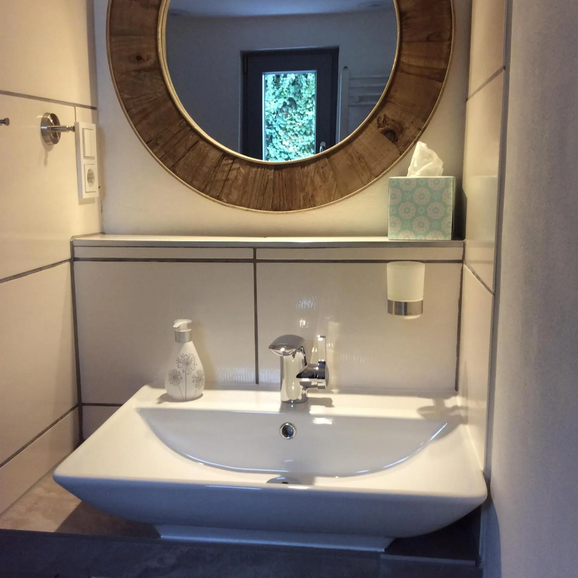 Bathroom in Schmuckkästle am Hafen