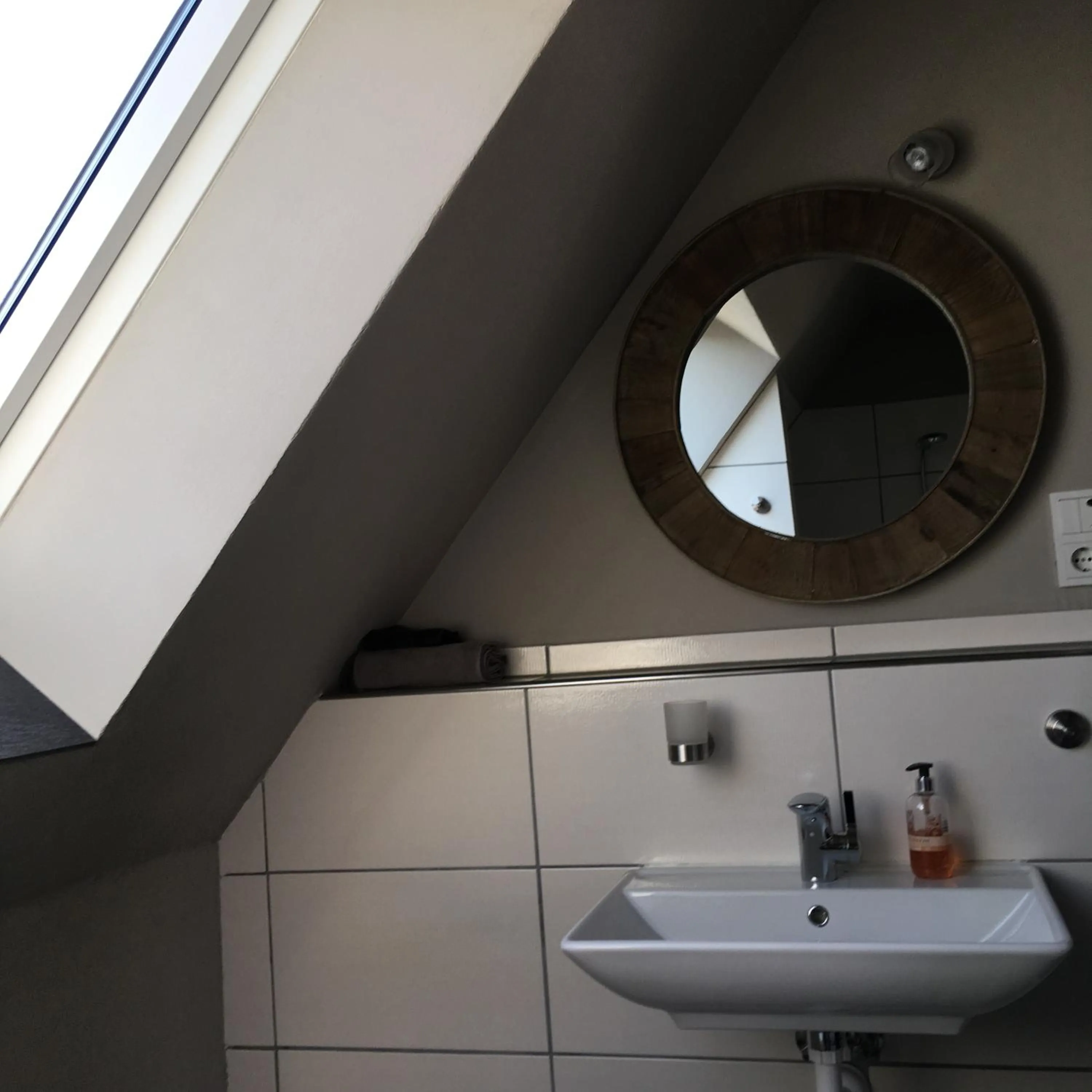 Bathroom in Schmuckkästle am Hafen