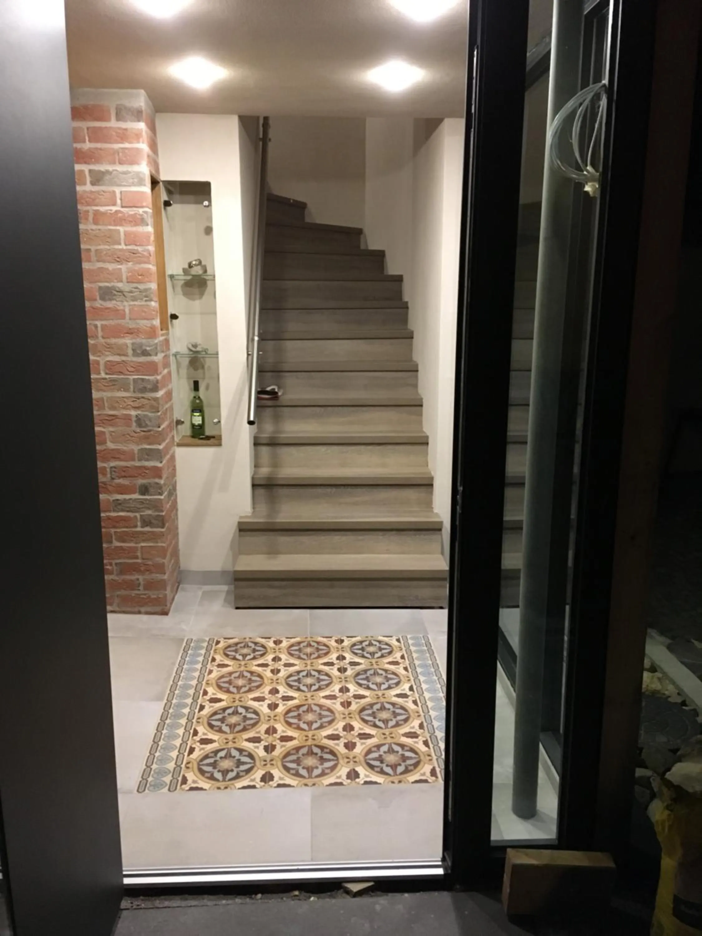 Facade/entrance in Schmuckkästle am Hafen