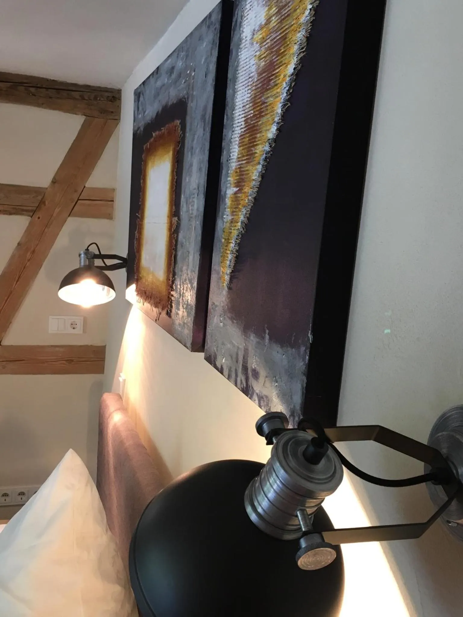 Decorative detail in Schmuckkästle am Hafen