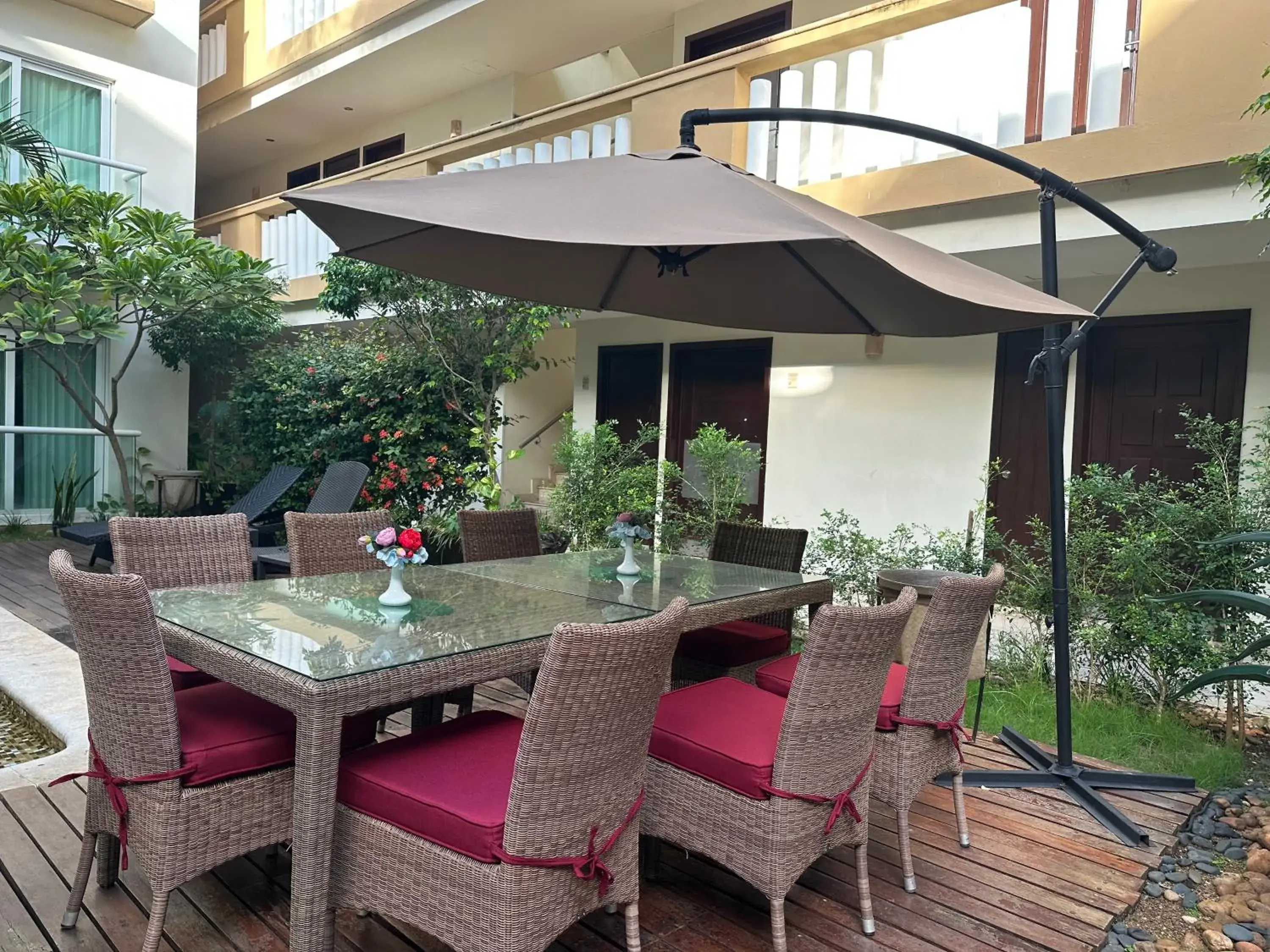 Restaurant/places to eat in Wyndham Merida Restaurant/places to eat in Wyndham Merida