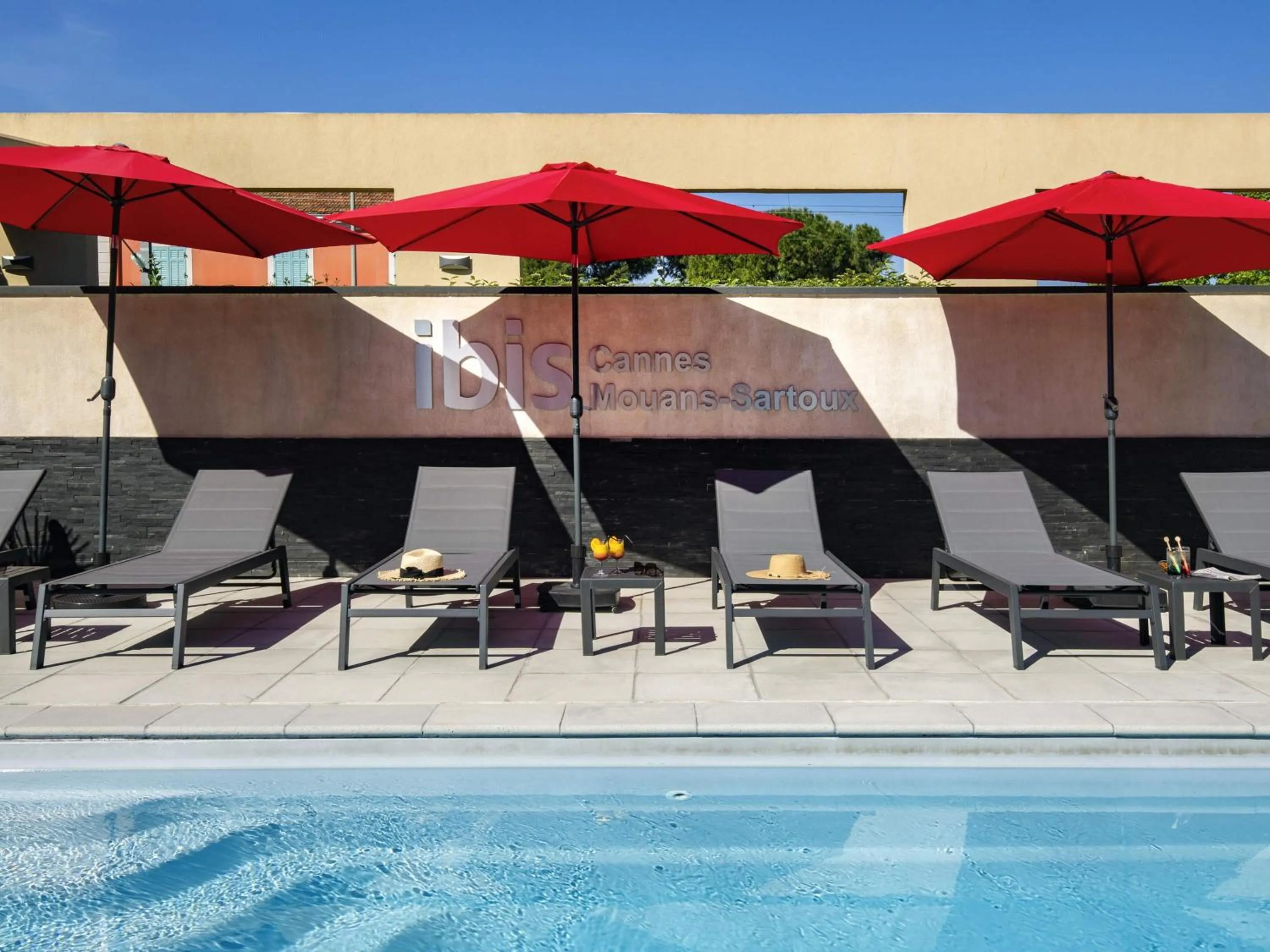 Other in IBIS Cannes Mouans Sartoux Piscine parking gratuit