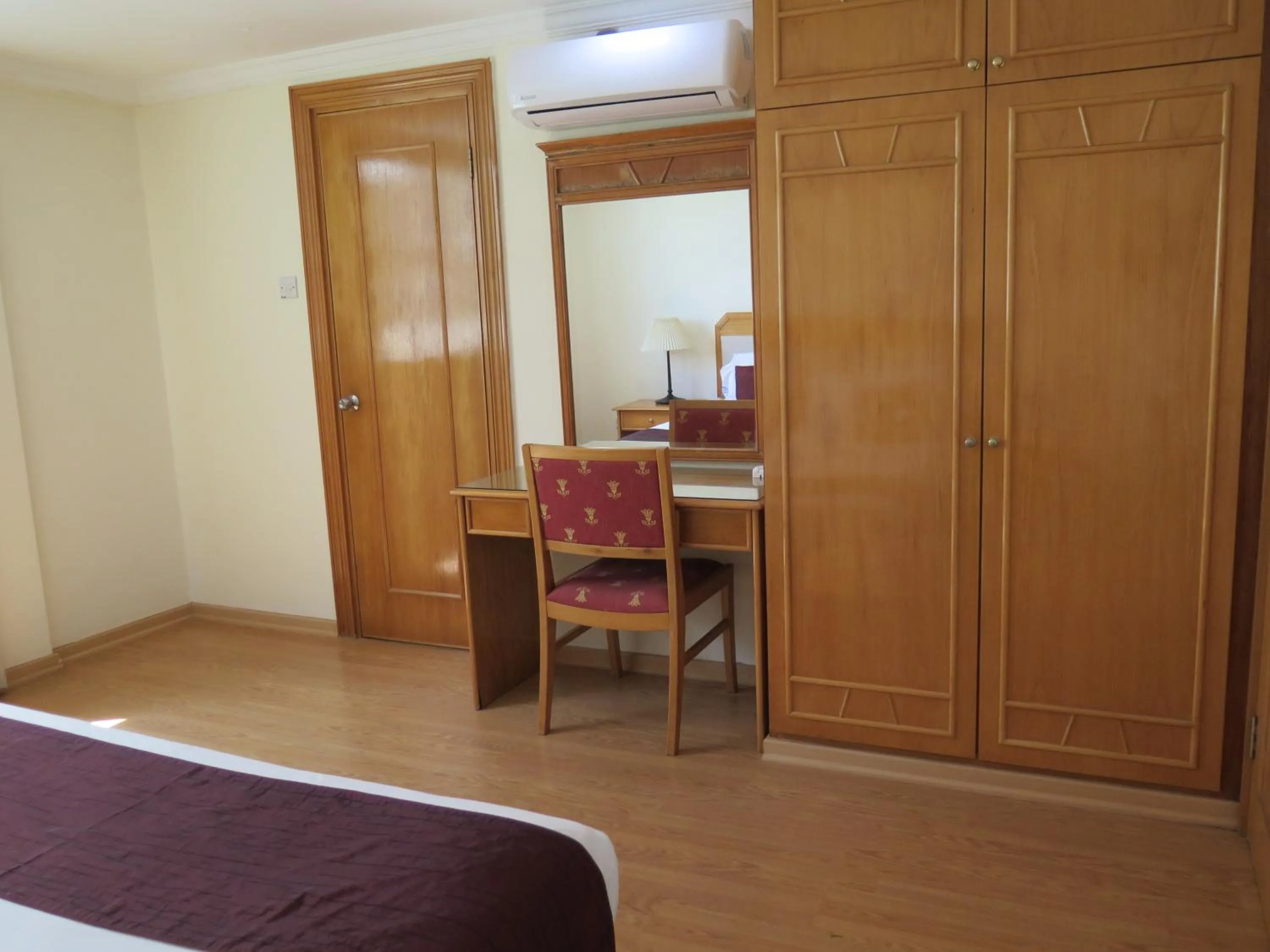 Bedroom, Bed in Sea View Resort Hotel & Apartments