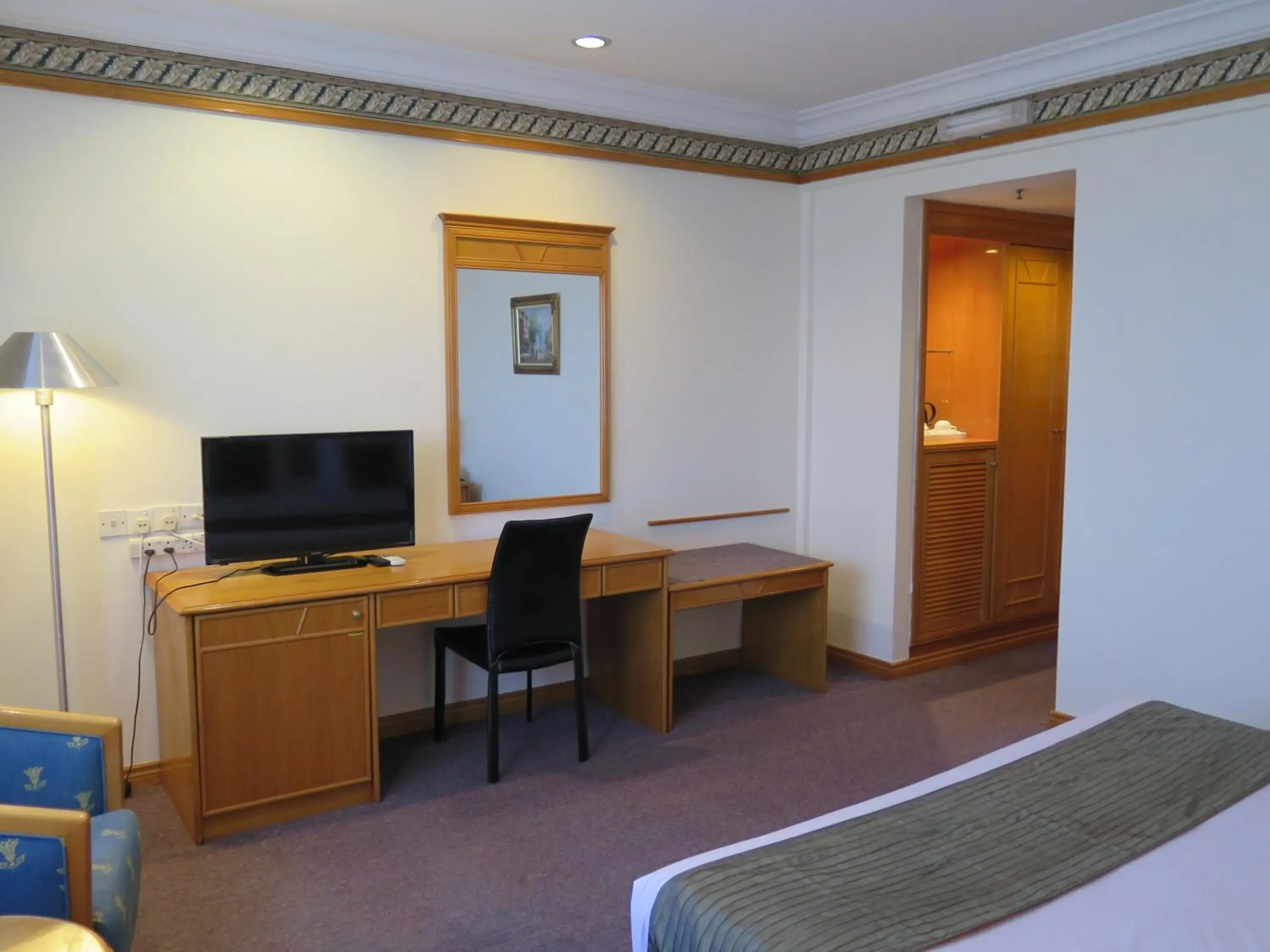 Double Room with Sea View in Sea View Resort Hotel & Apartments Double Room with Sea View in Sea View Resort Hotel & Apartments