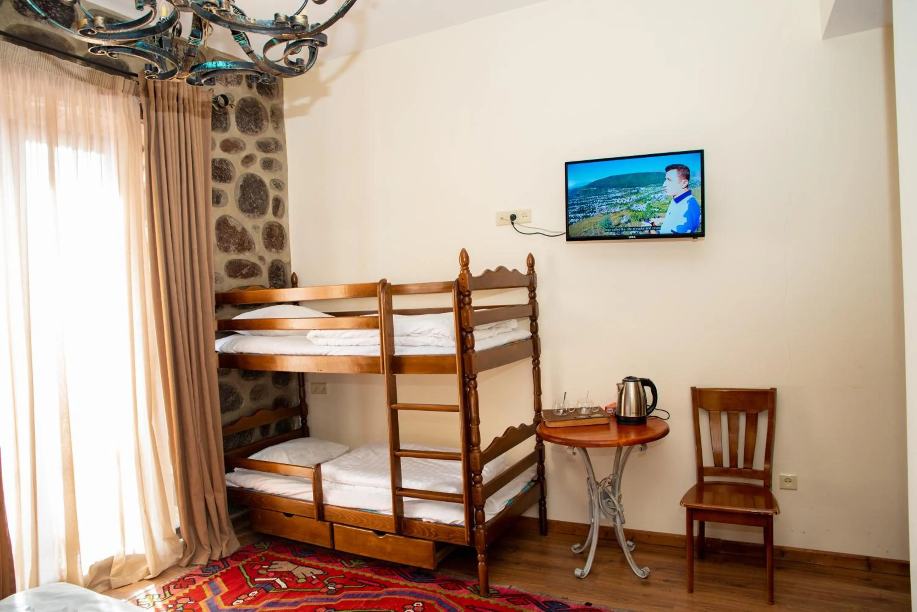 Bed in Khoreayi Dzor