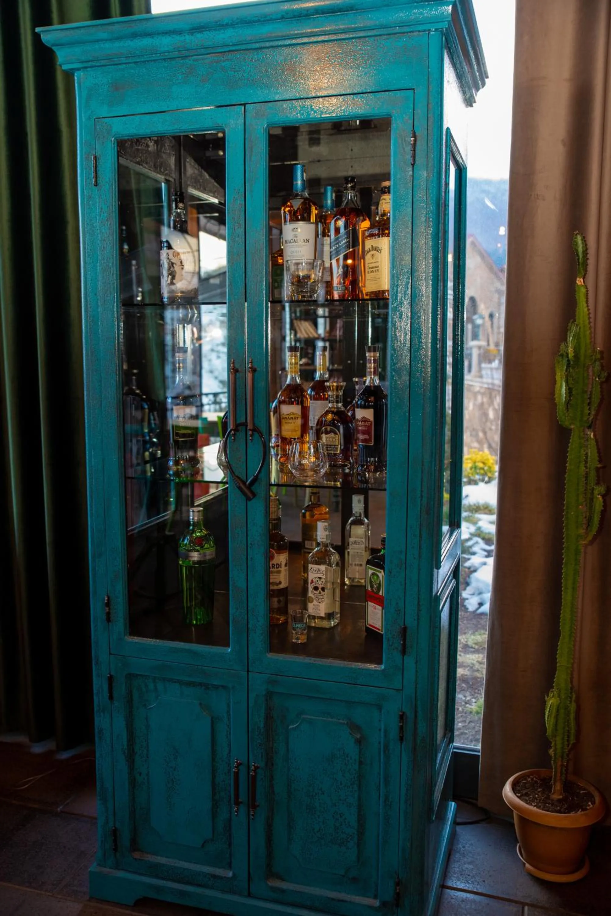 Restaurant/places to eat in Khoreayi Dzor