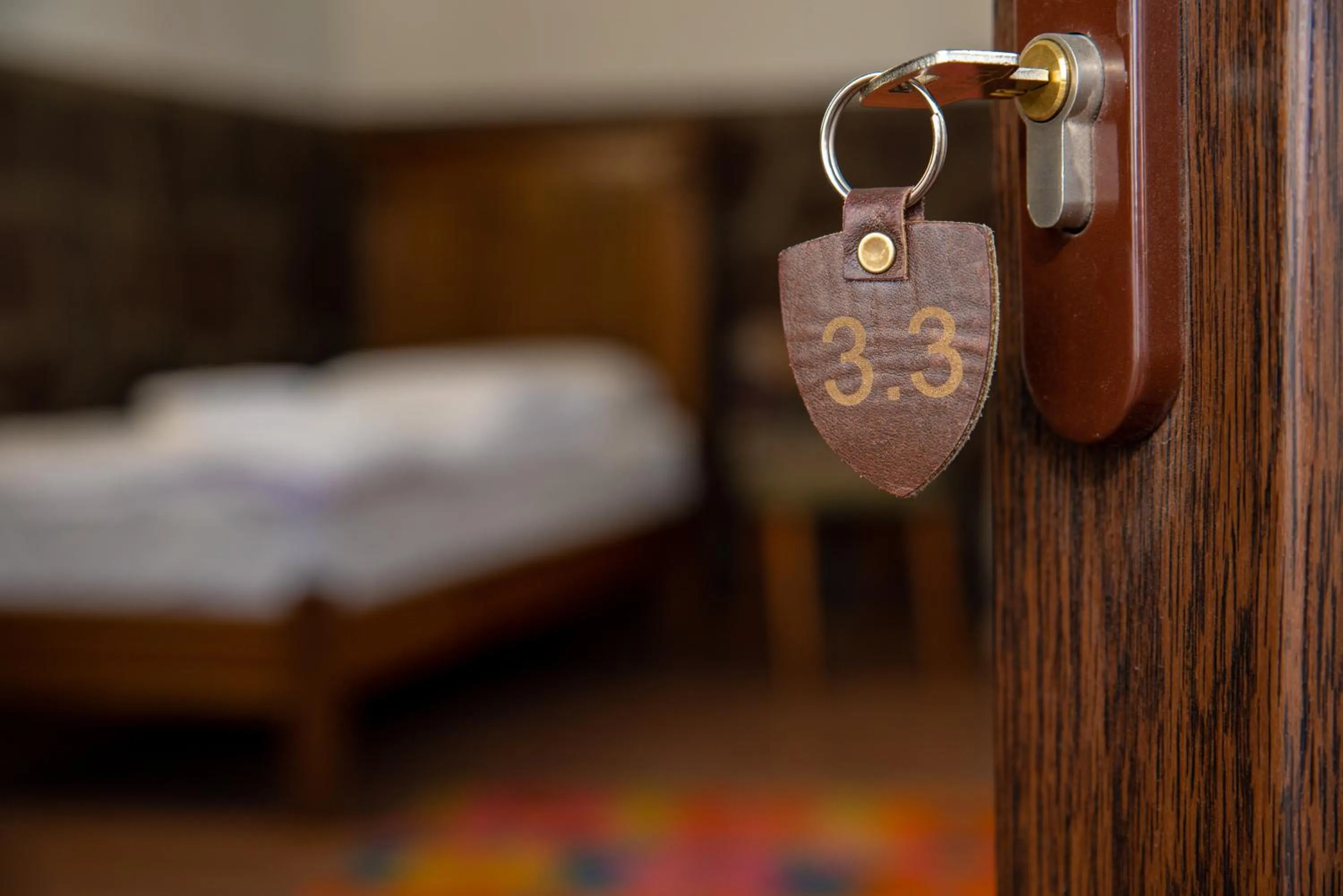 Decorative detail, Bed in Khoreayi Dzor