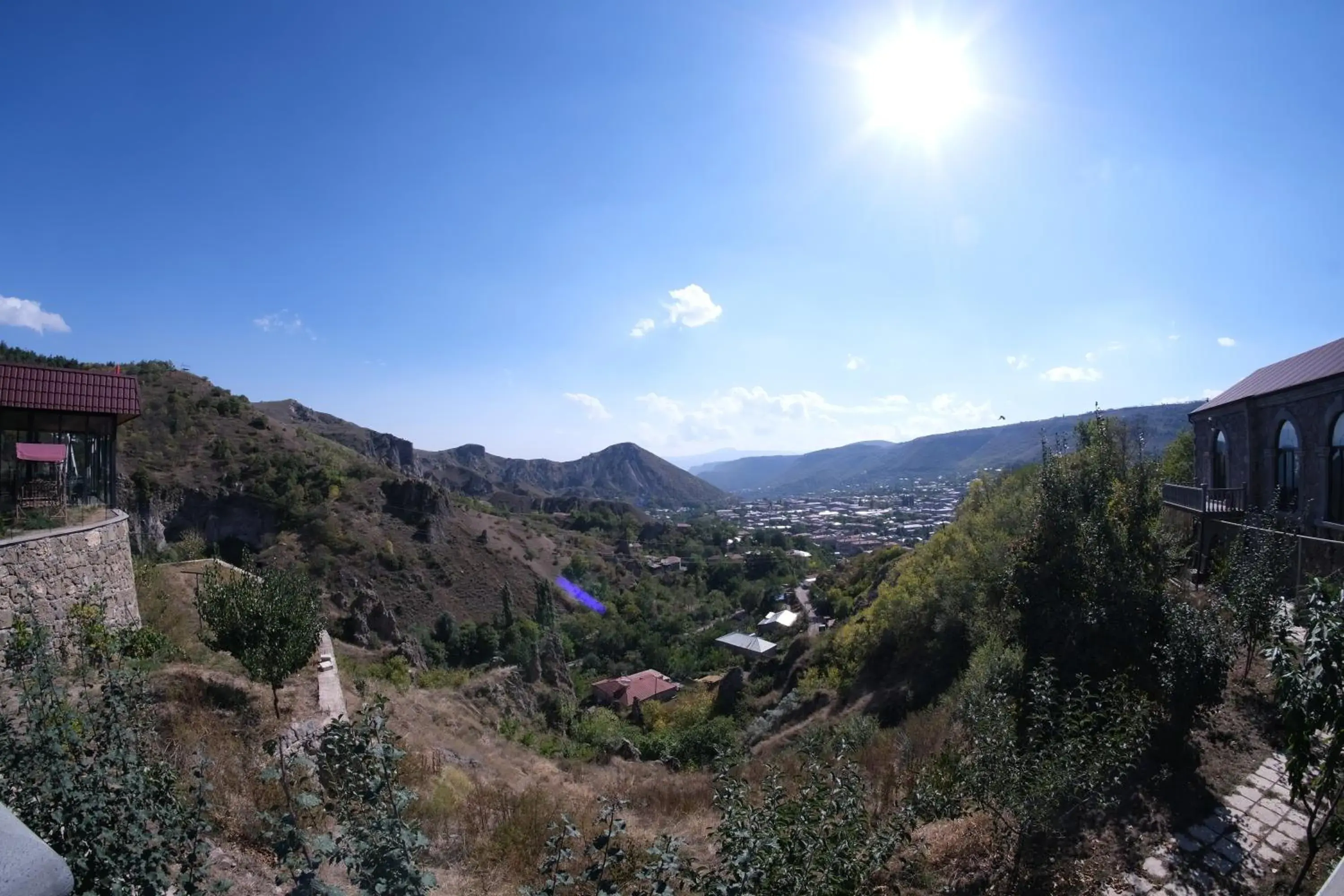 Property building in Khoreayi Dzor Property building in Khoreayi Dzor