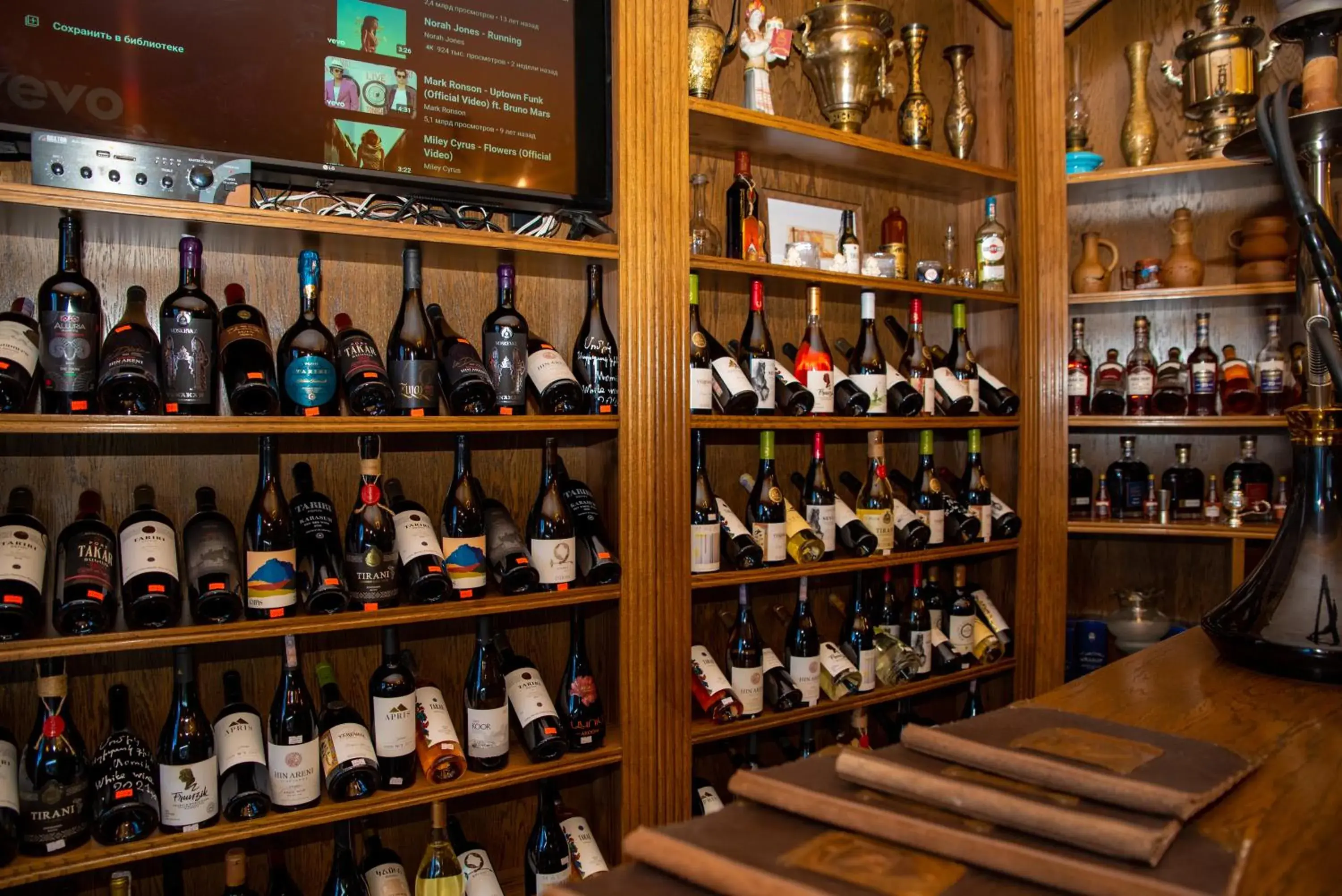 Restaurant/places to eat in Khoreayi Dzor Restaurant/places to eat in Khoreayi Dzor