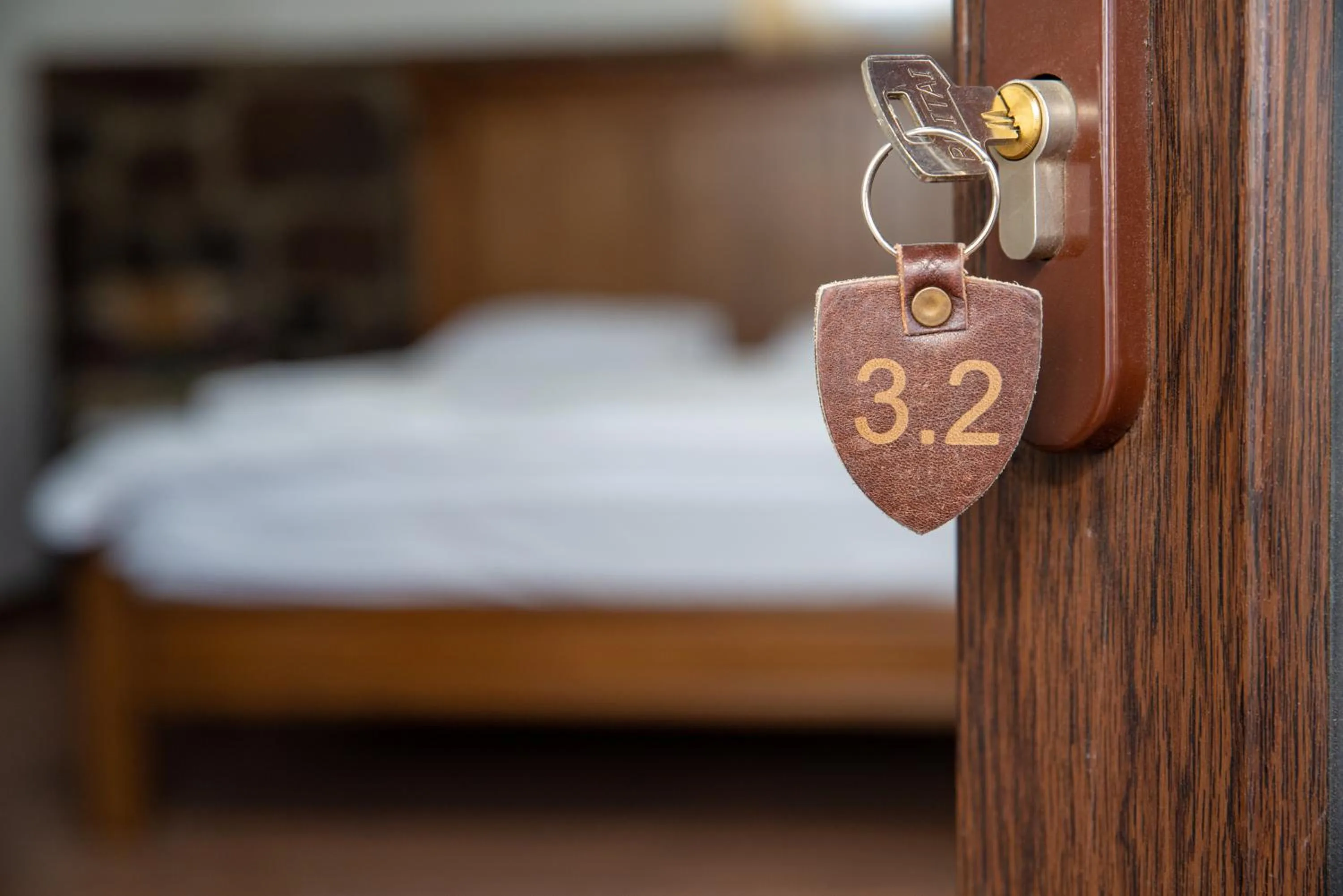 Decorative detail, Bed in Khoreayi Dzor