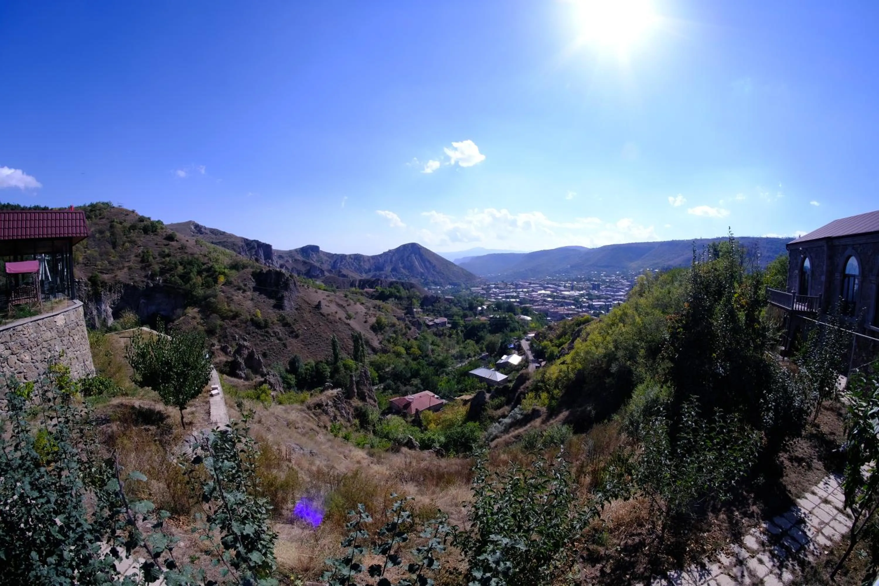 View (from property/room) in Khoreayi Dzor
