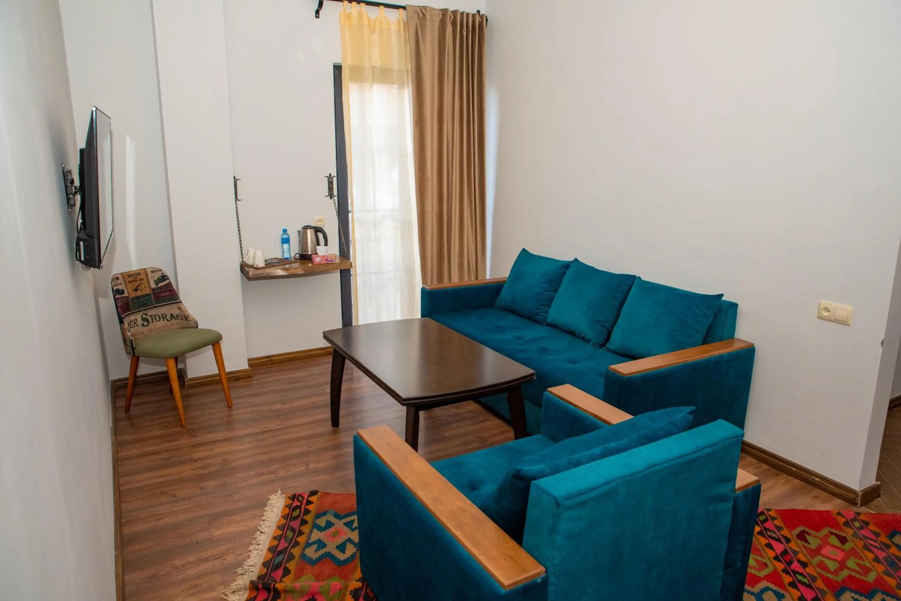 Living room in Khoreayi Dzor