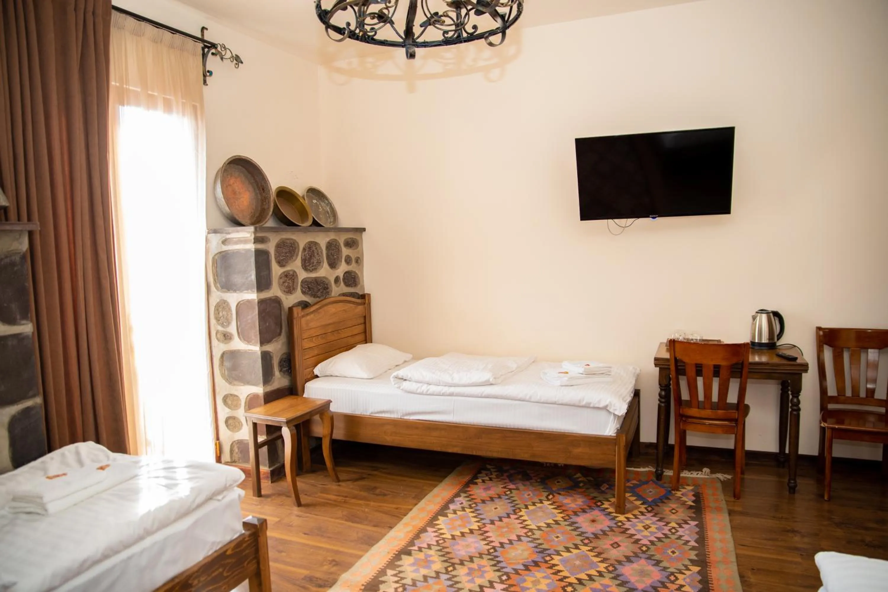 Bed in Khoreayi Dzor