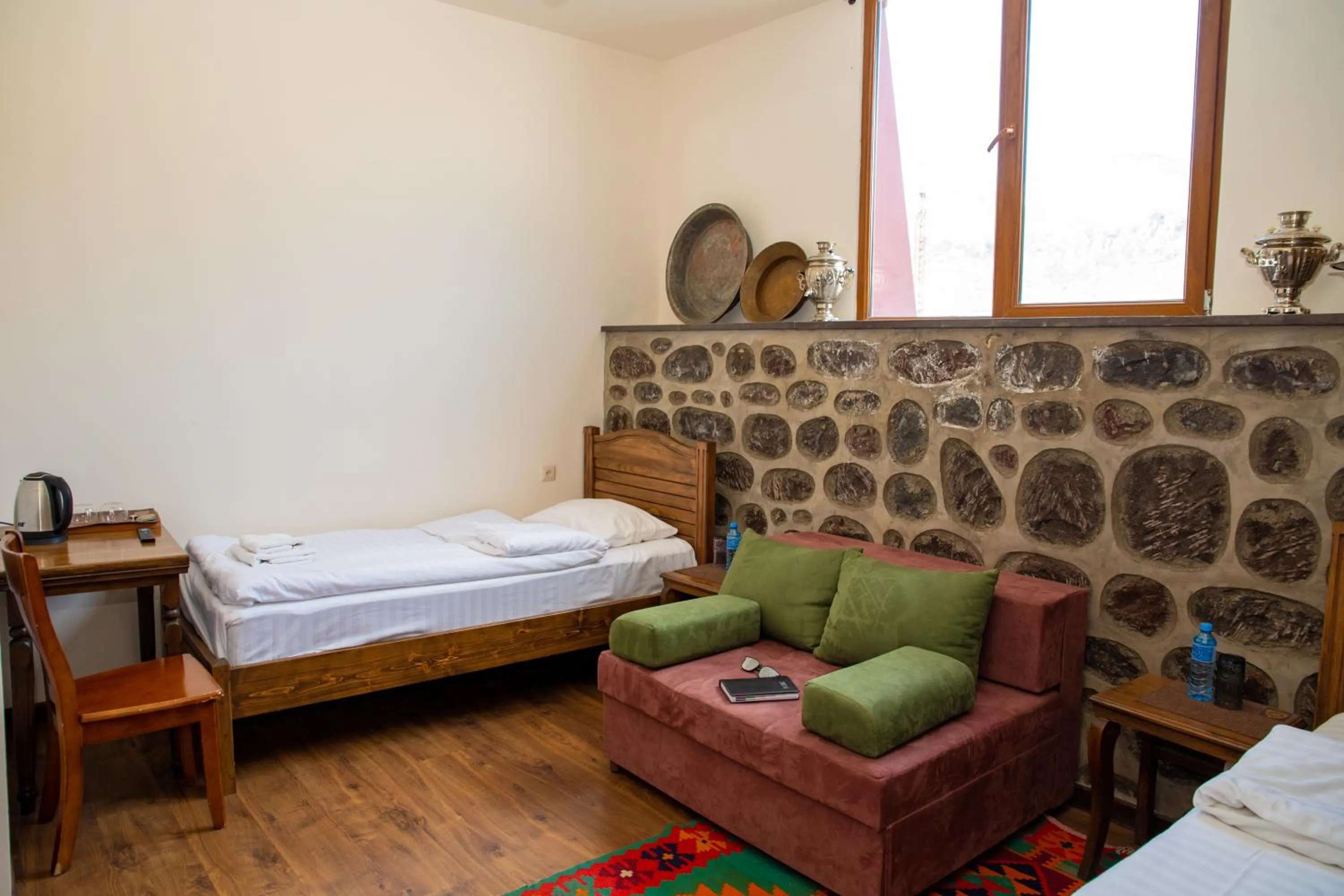 Photo of the whole room, Bed in Khoreayi Dzor