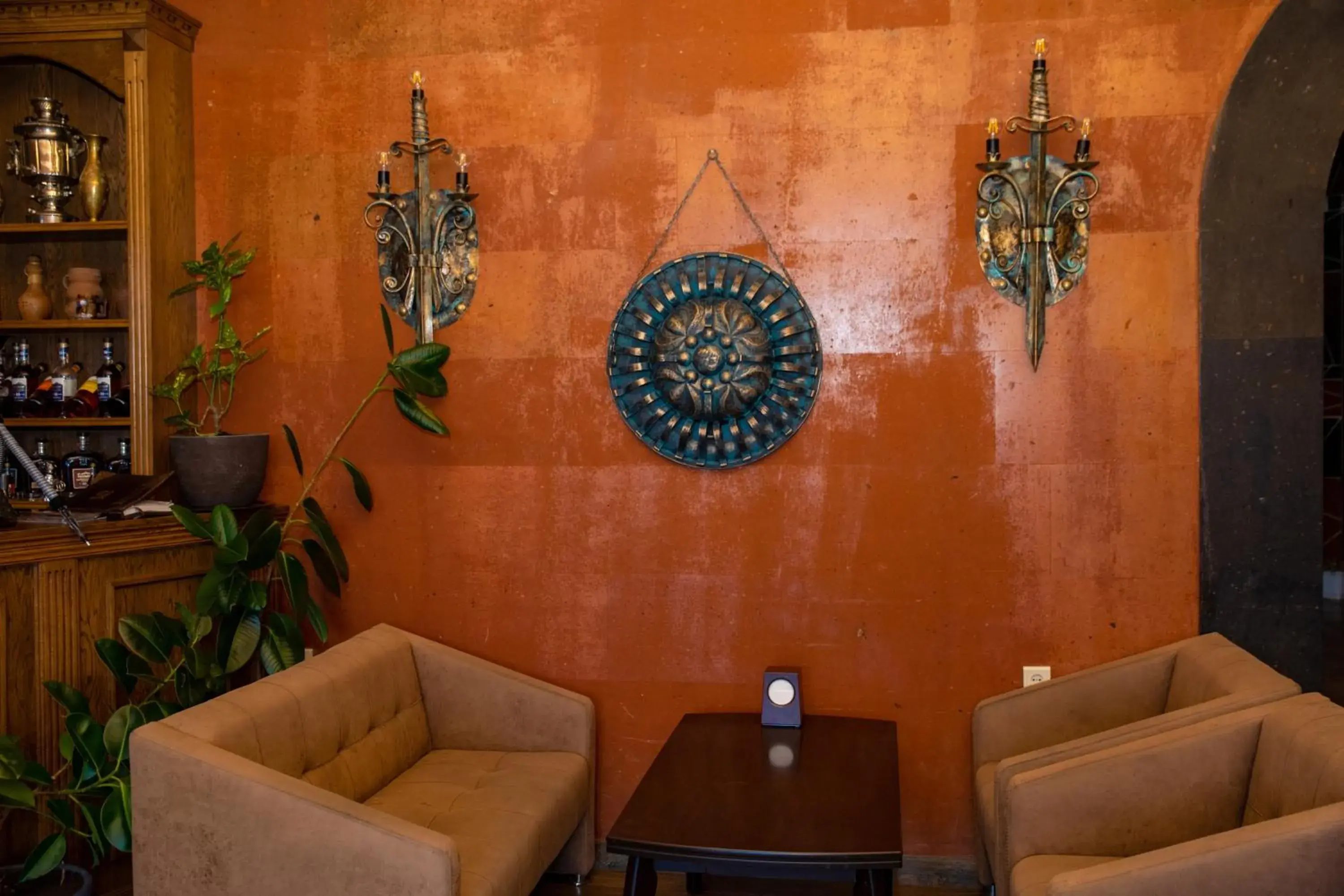 Restaurant/places to eat in Khoreayi Dzor Restaurant/places to eat in Khoreayi Dzor