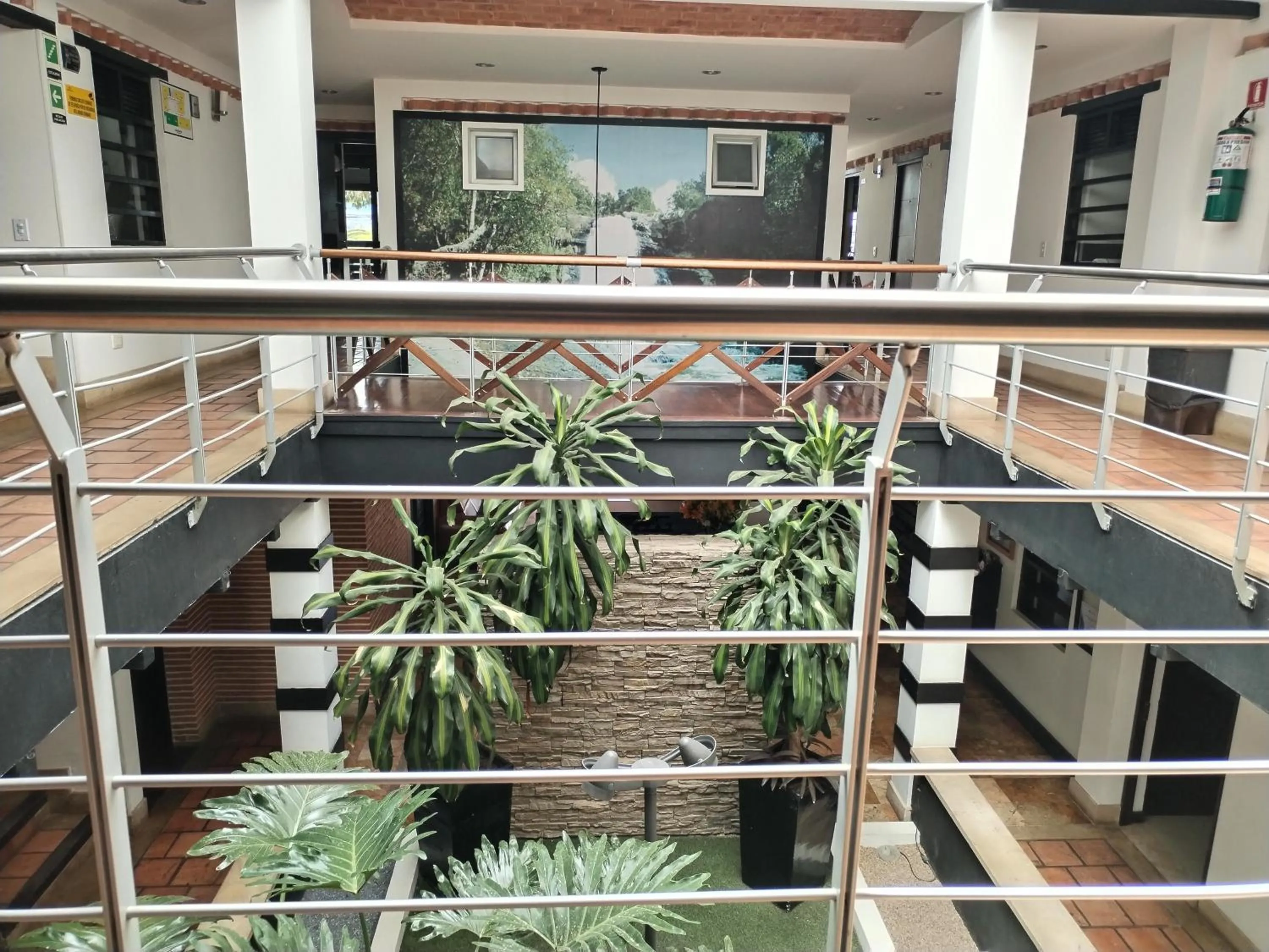 View (from property/room) in Santa Maria de Leyva hotel boutique