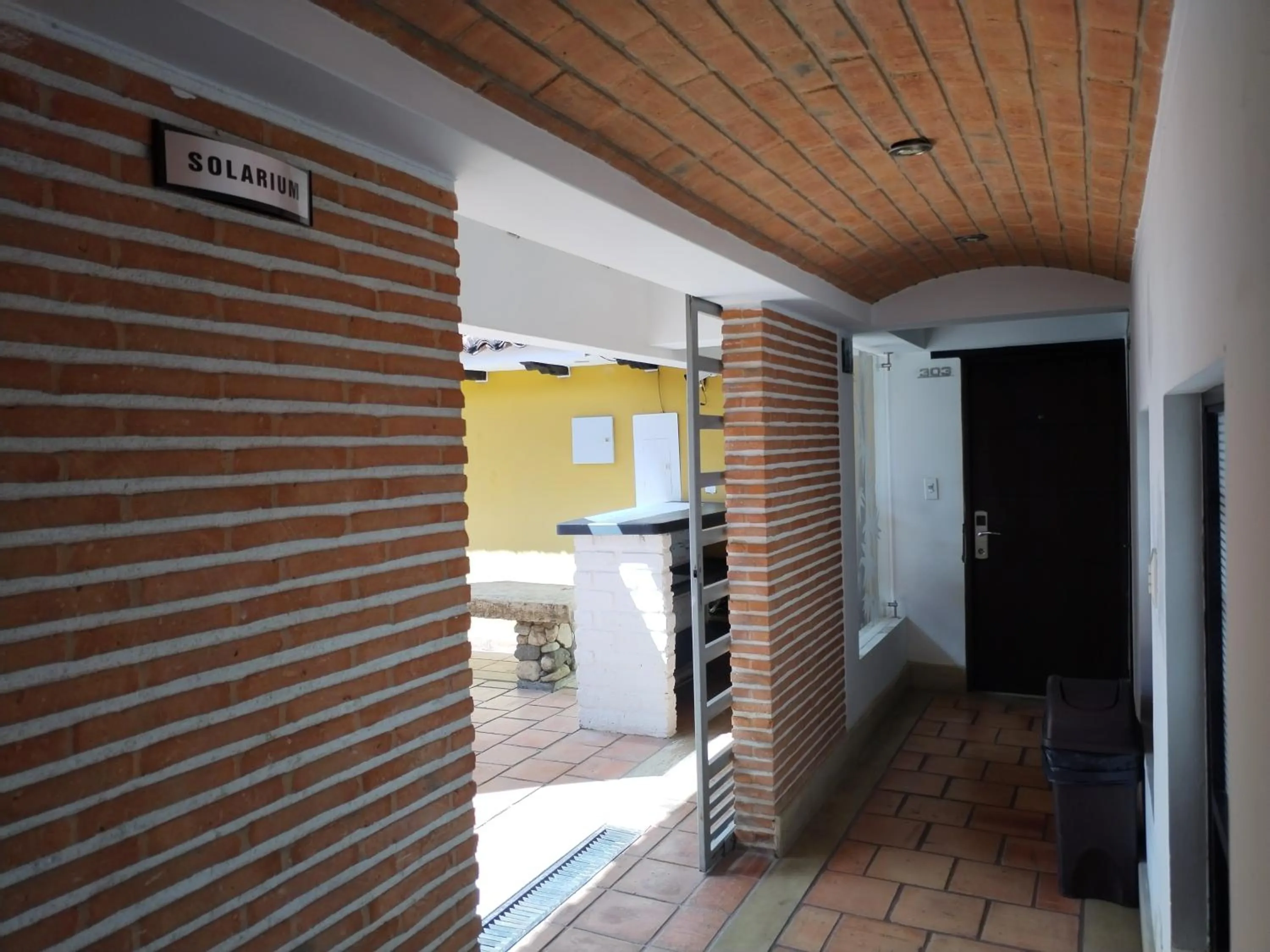 View (from property/room) in Santa Maria de Leyva hotel boutique