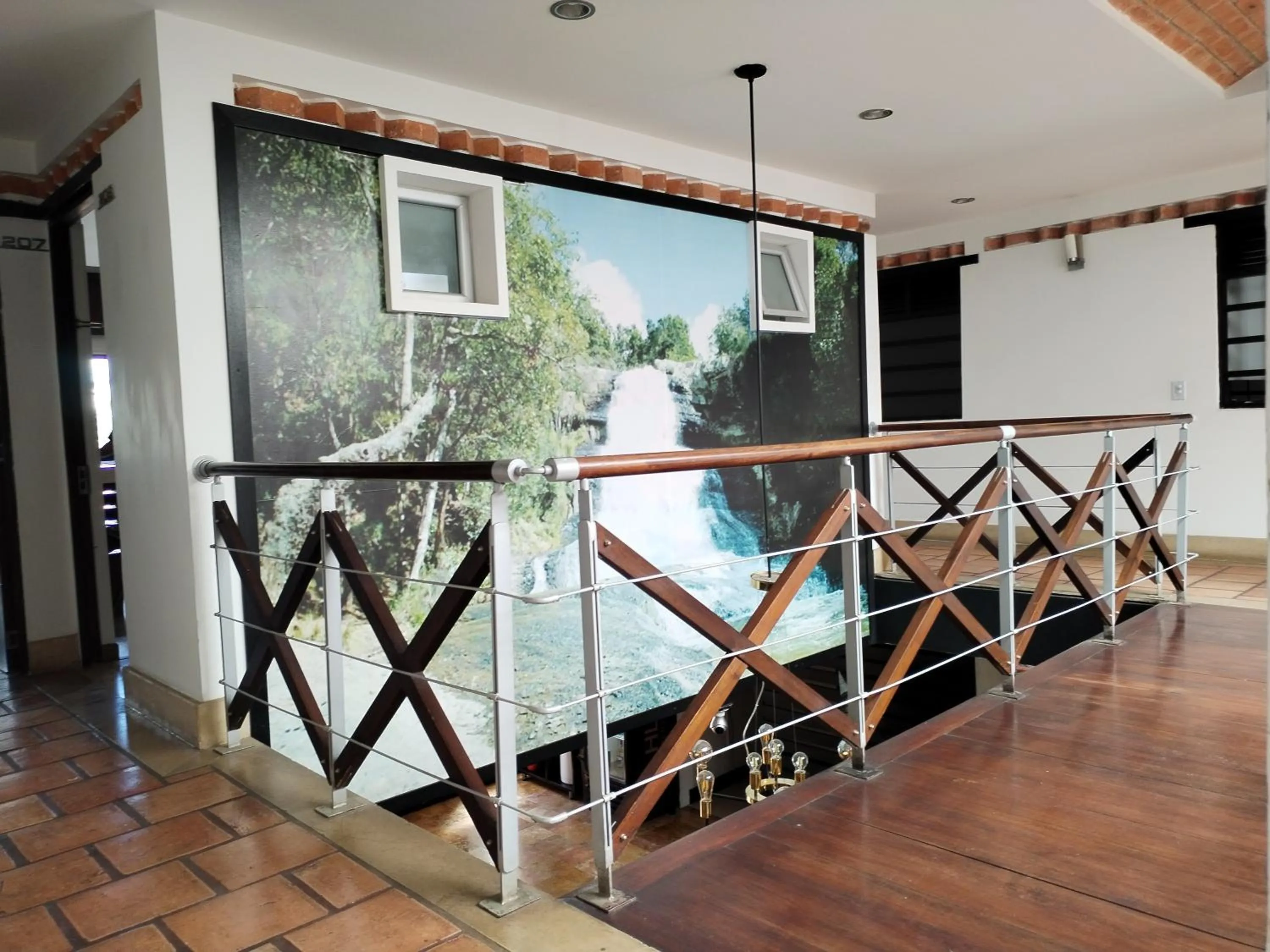 View (from property/room) in Santa Maria de Leyva hotel boutique