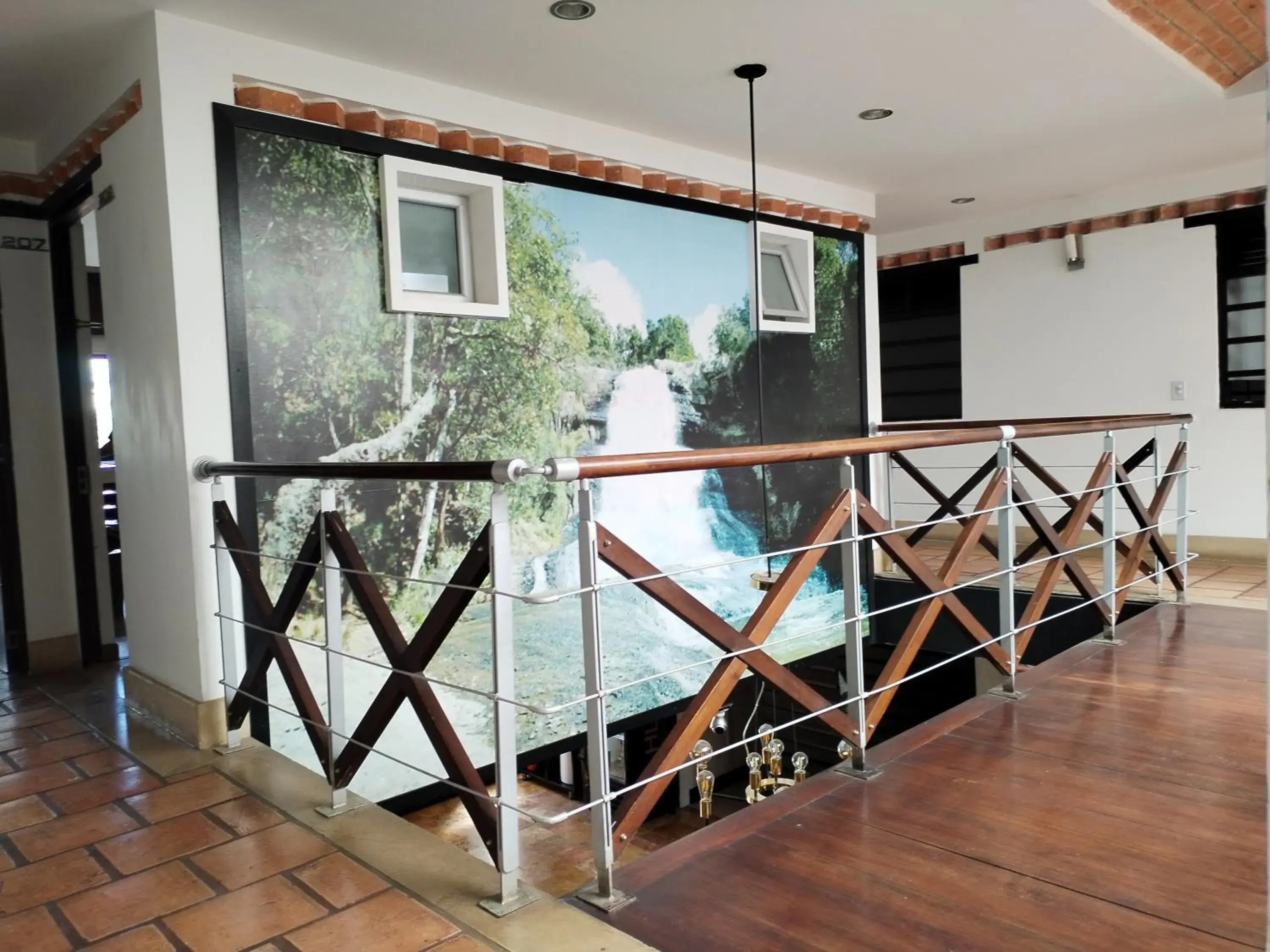 View (from property/room) in Santa Maria de Leyva hotel boutique View (from property/room) in Santa Maria de Leyva hotel boutique