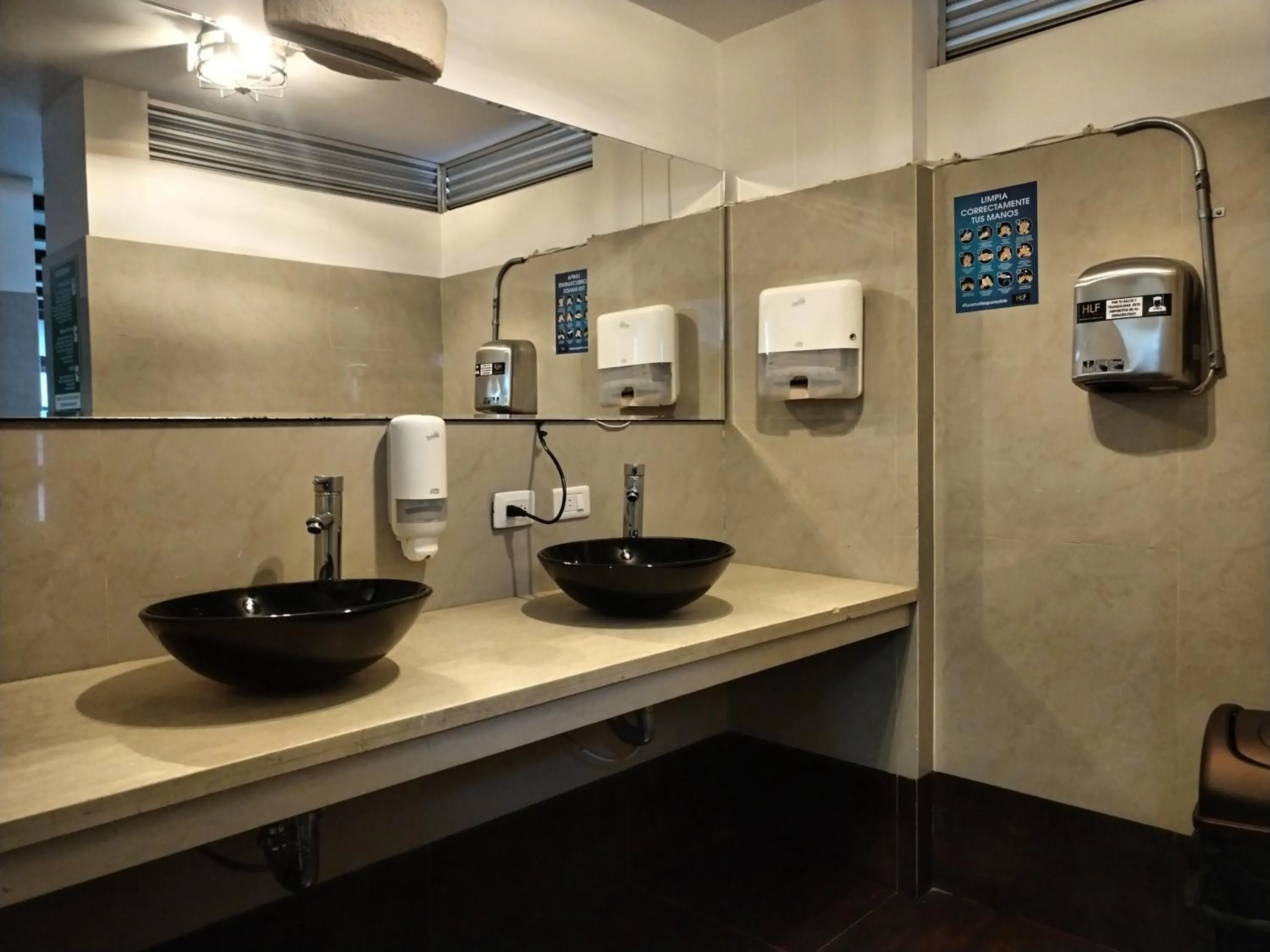 Bathroom in Santa Maria de Leyva hotel boutique