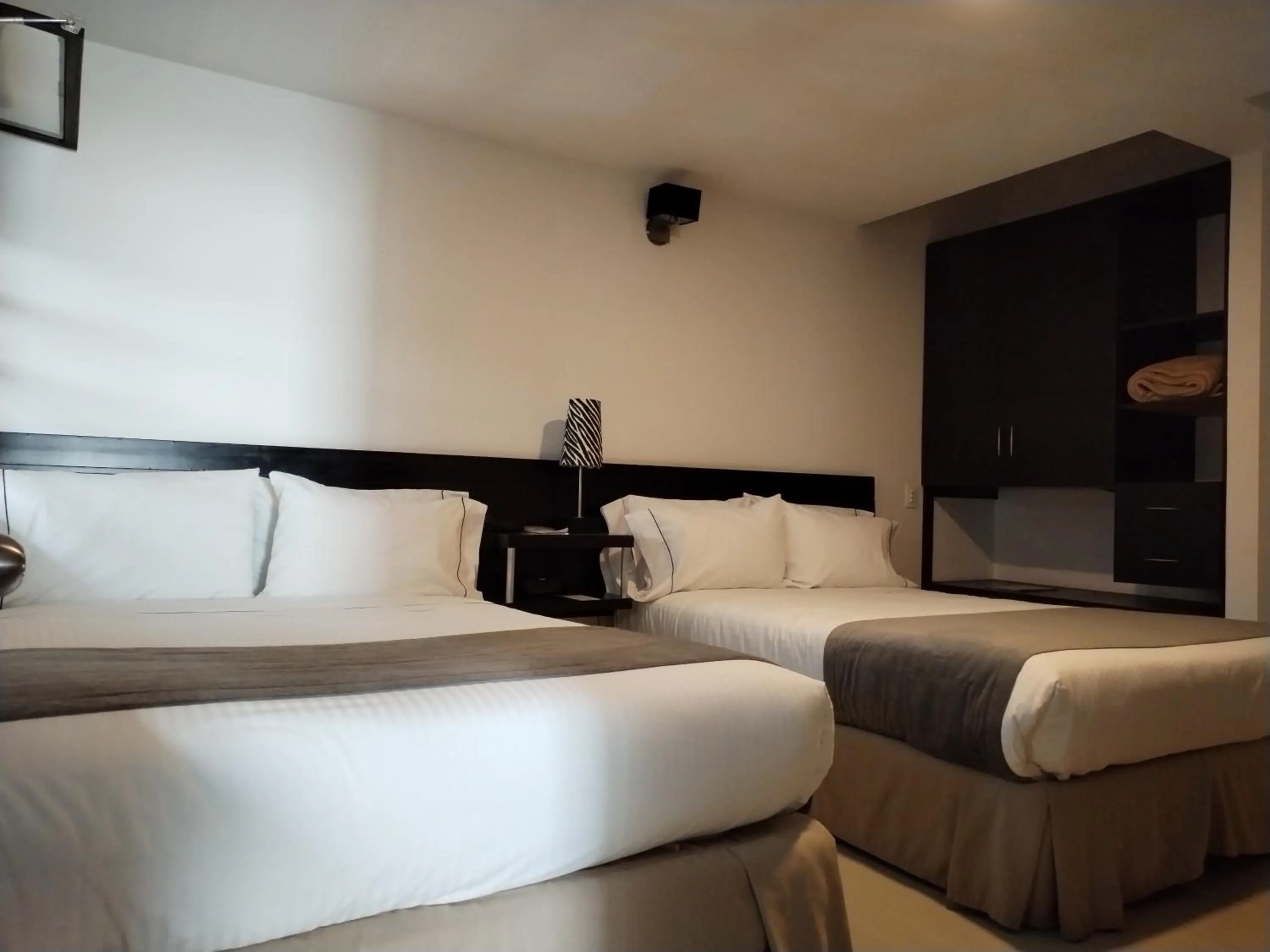 Photo of the whole room, Bed in Santa Maria de Leyva hotel boutique