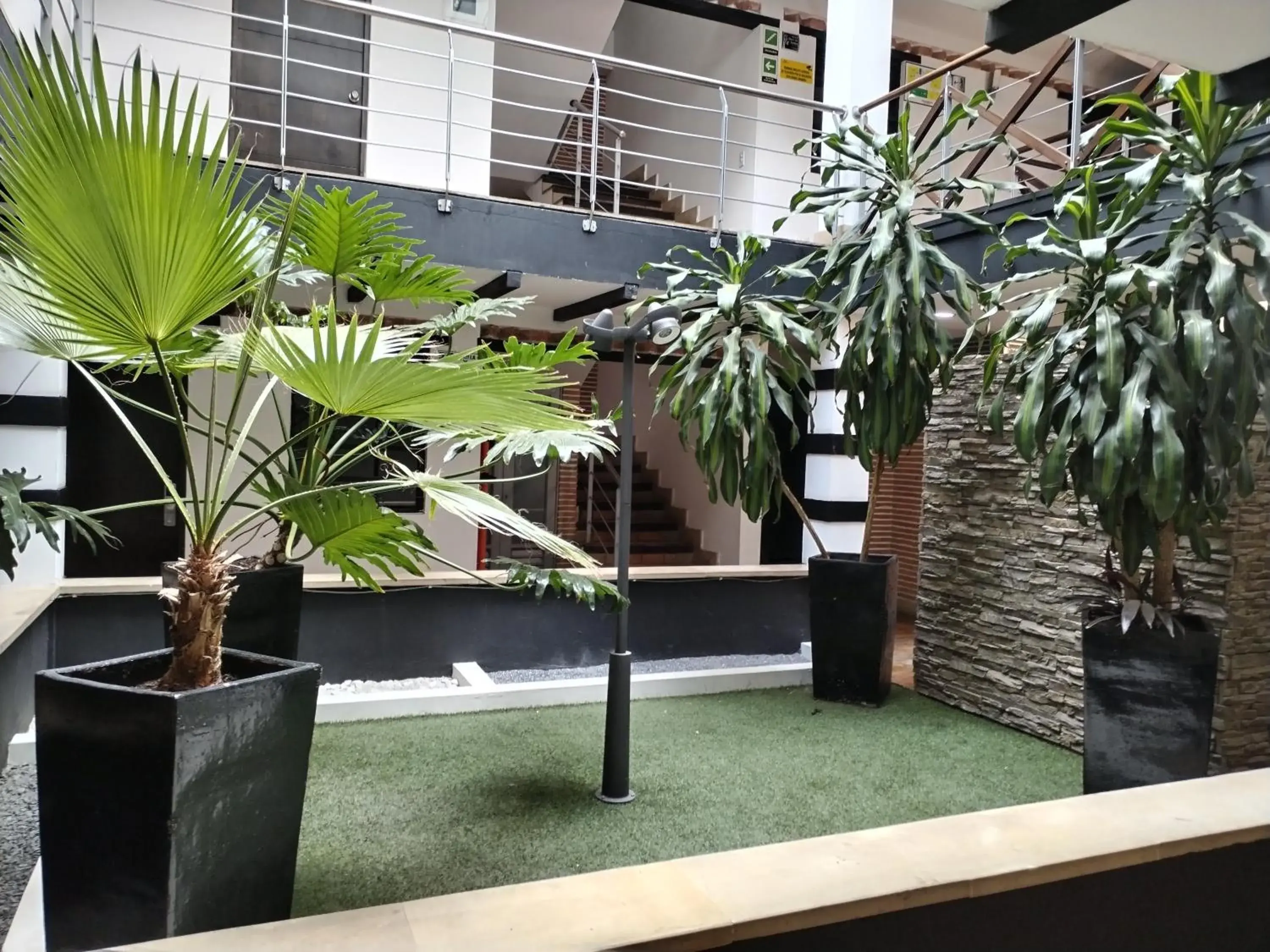 Garden in Santa Maria de Leyva hotel boutique Garden in Santa Maria de Leyva hotel boutique