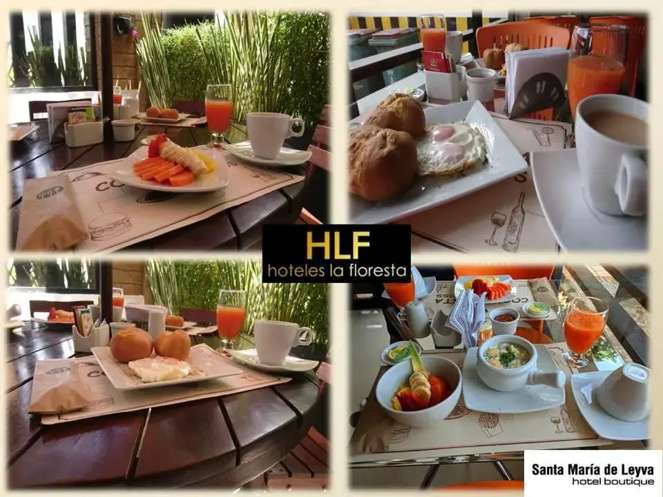 Breakfast in Santa Maria de Leyva hotel boutique Breakfast in Santa Maria de Leyva hotel boutique