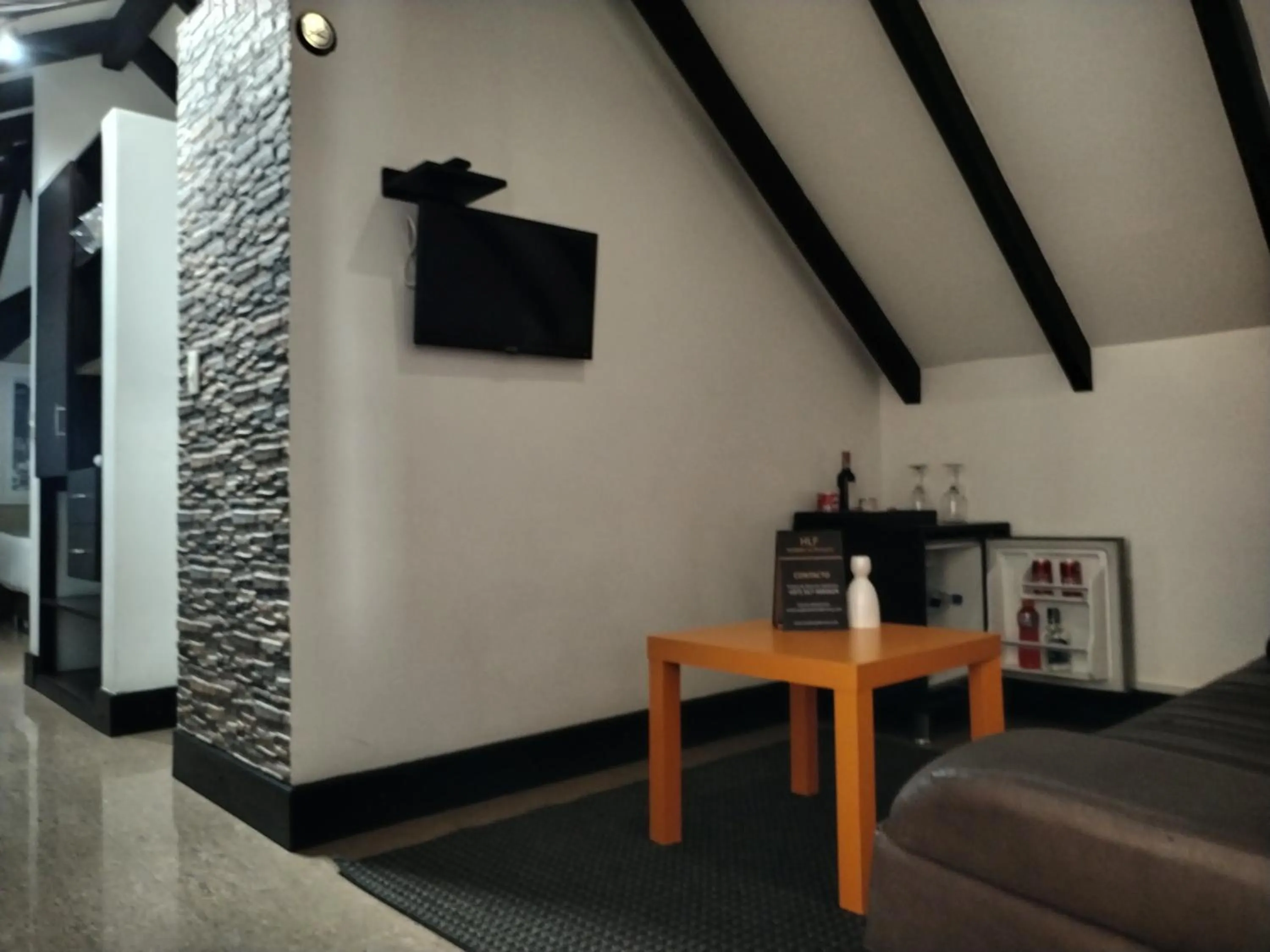 TV and multimedia in Santa Maria de Leyva hotel boutique