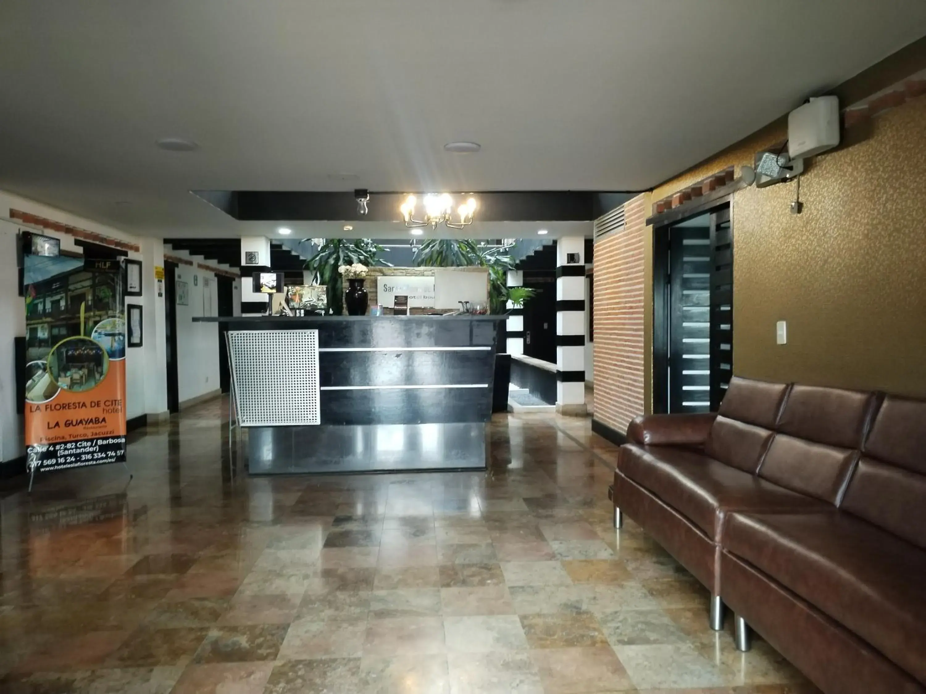 Living room in Santa Maria de Leyva hotel boutique Living room in Santa Maria de Leyva hotel boutique