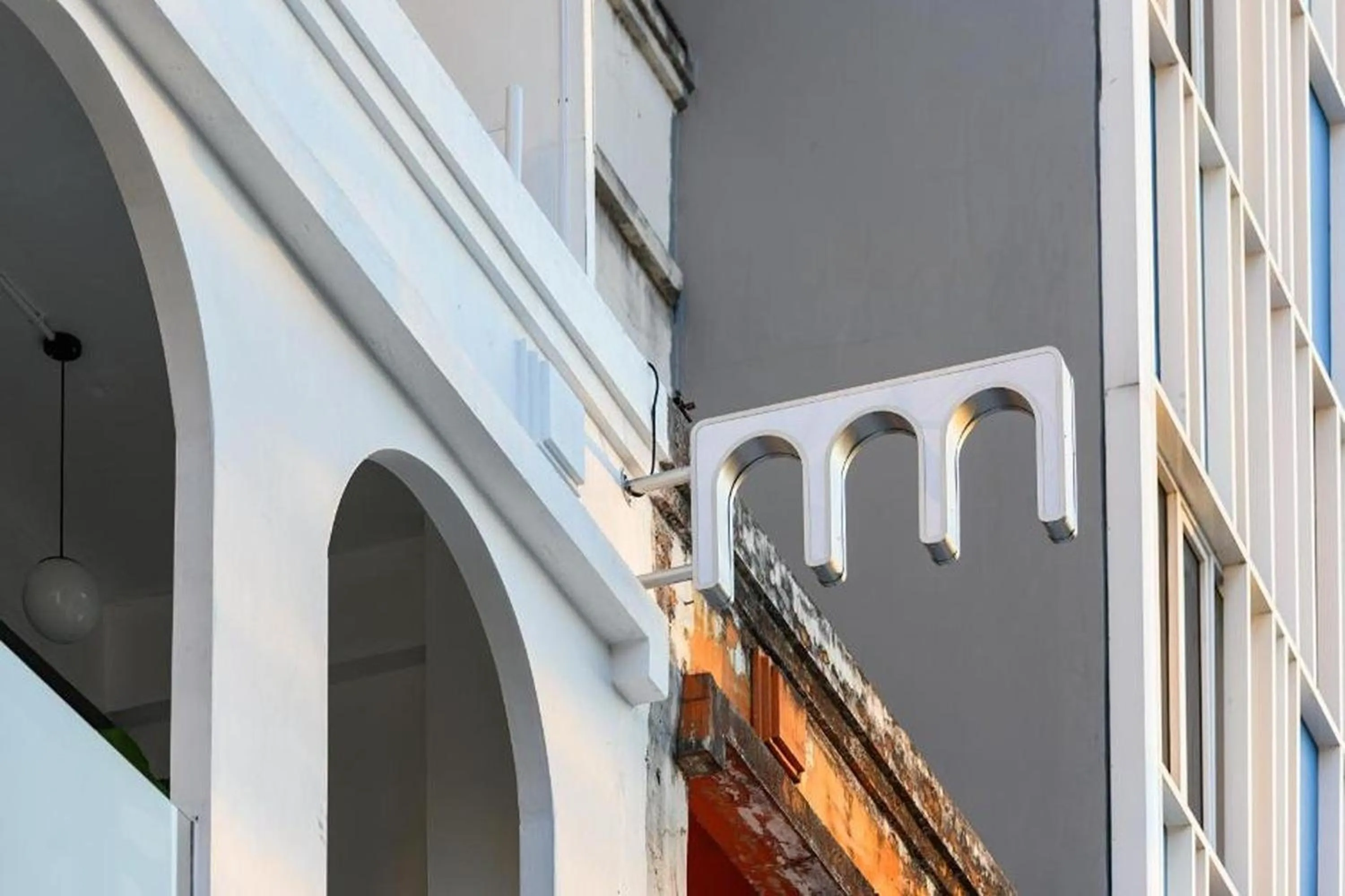 Property building in Our Nomad Boutique Hostel