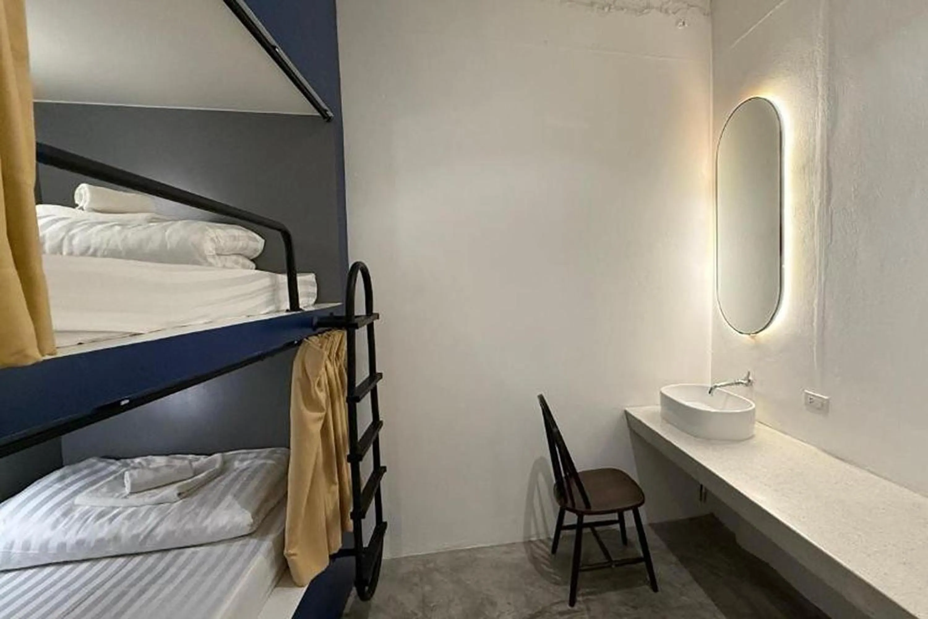 Bed in Our Nomad Boutique Hostel