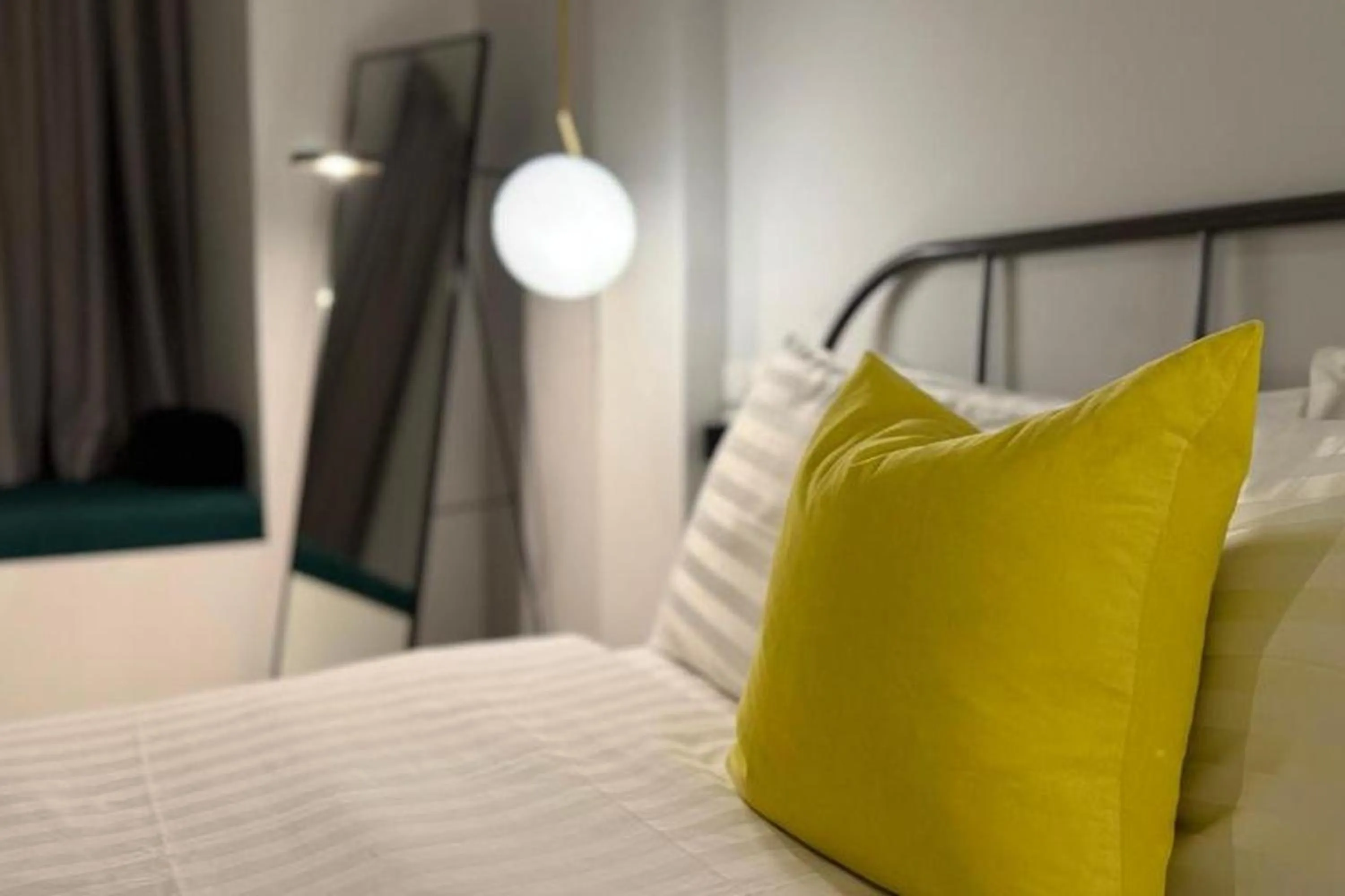 Bed in Our Nomad Boutique Hostel