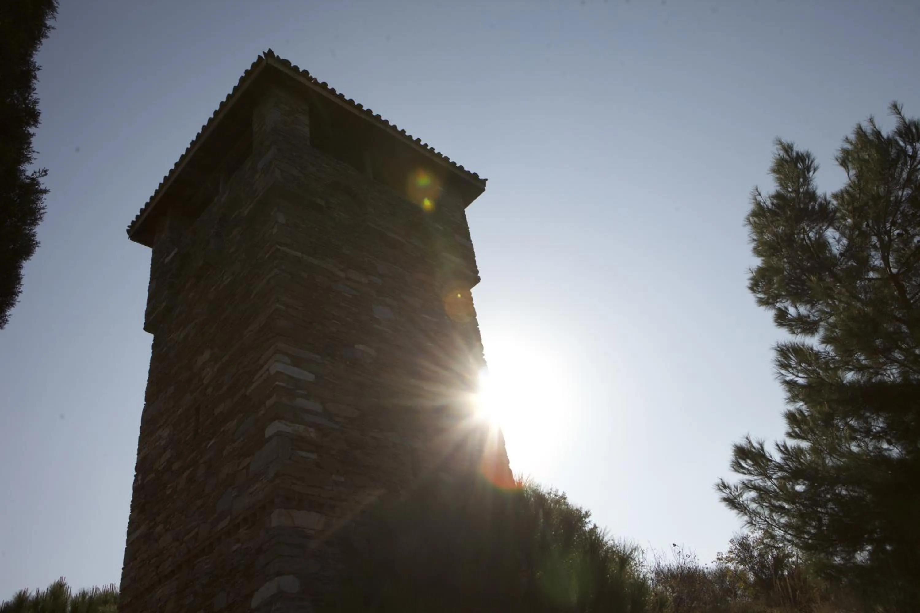 Summer in Nisanyan Hotel