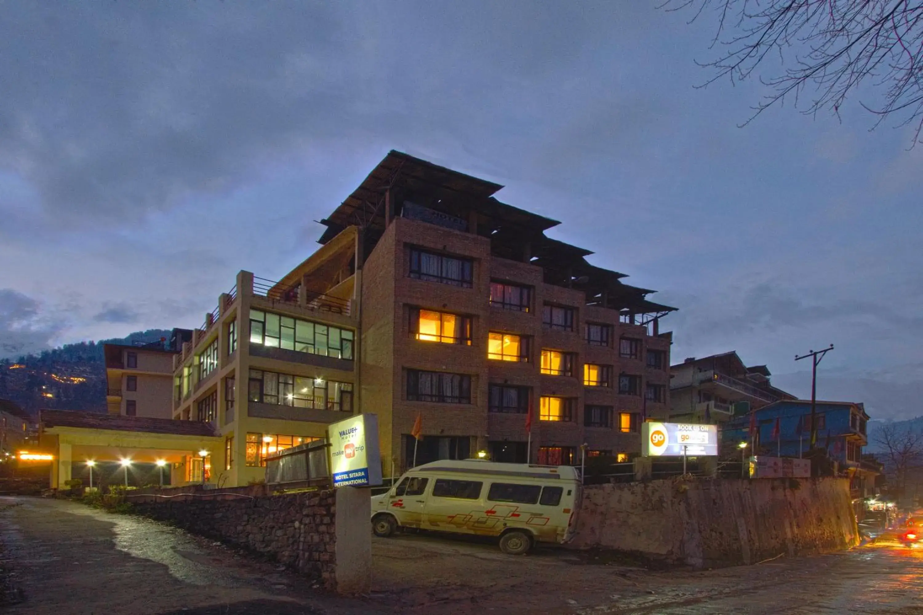 Hotel Sitara International Hotel Sitara International