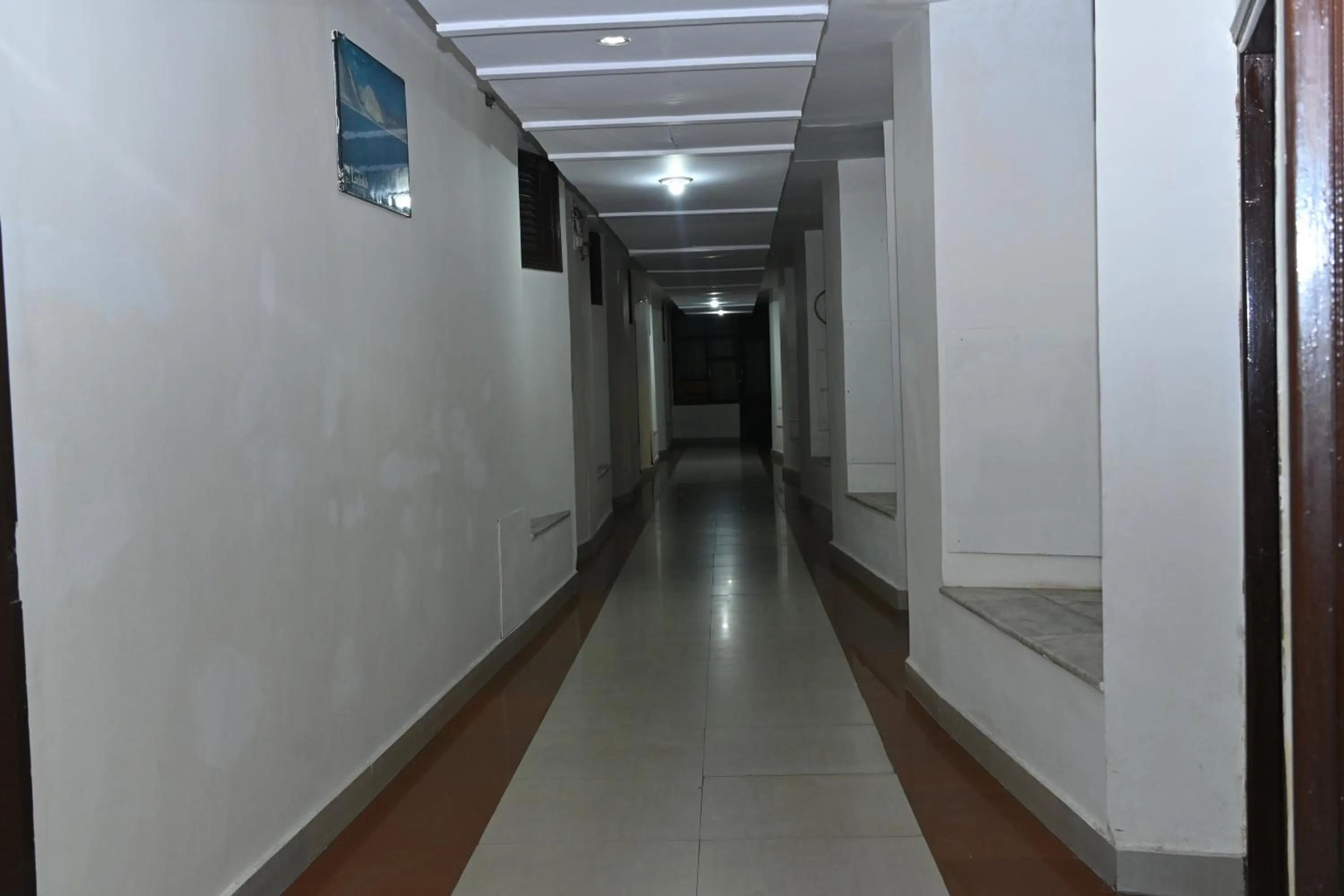 Property building in Hotel Sitara International
