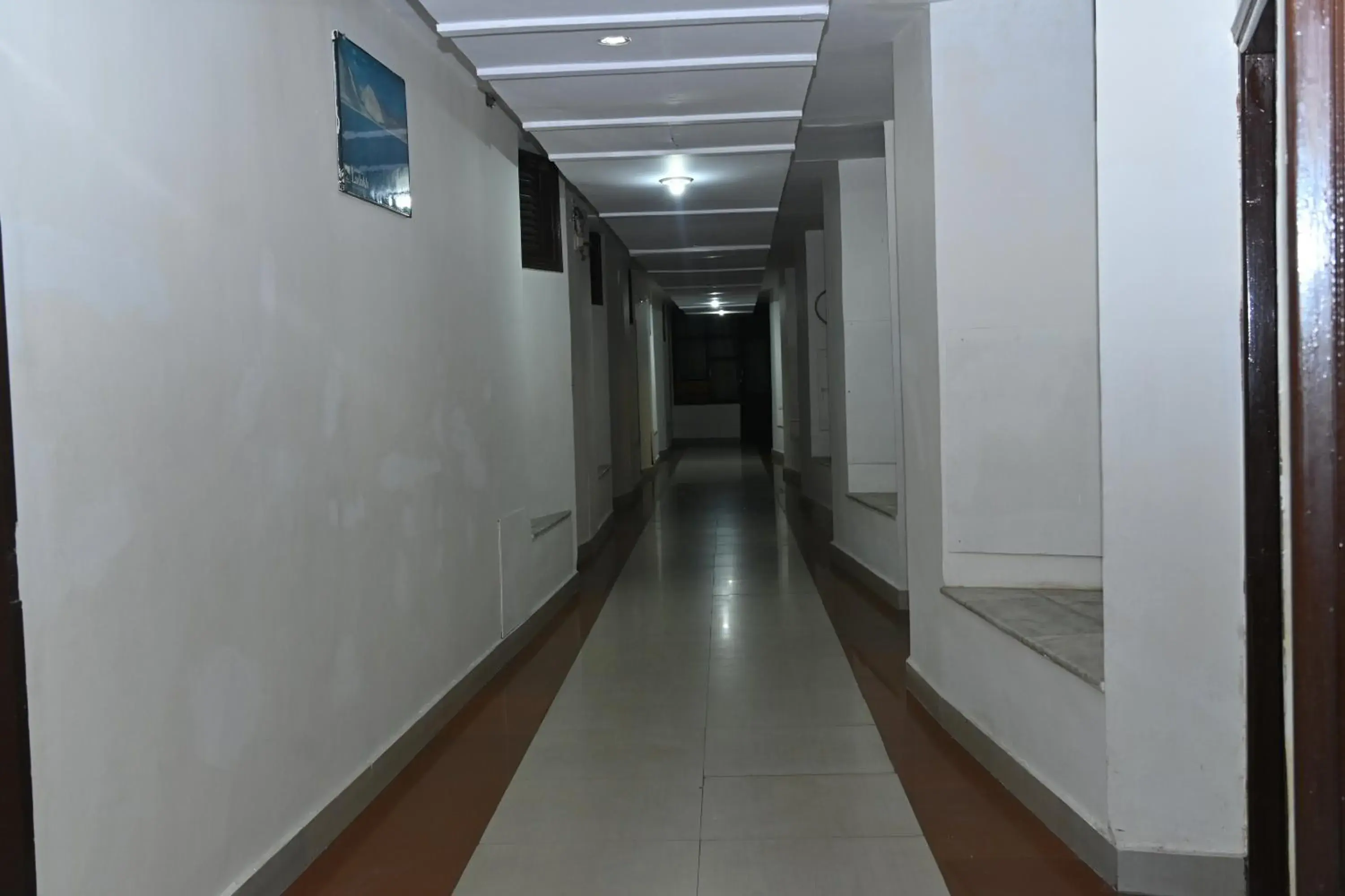 Property building in Hotel Sitara International Property building in Hotel Sitara International