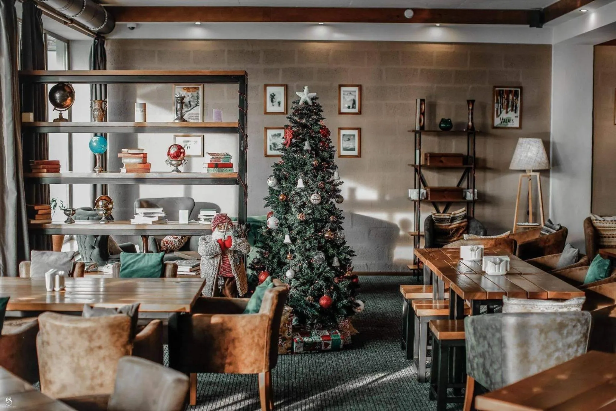 Alpine Lounge Boutique Hotel