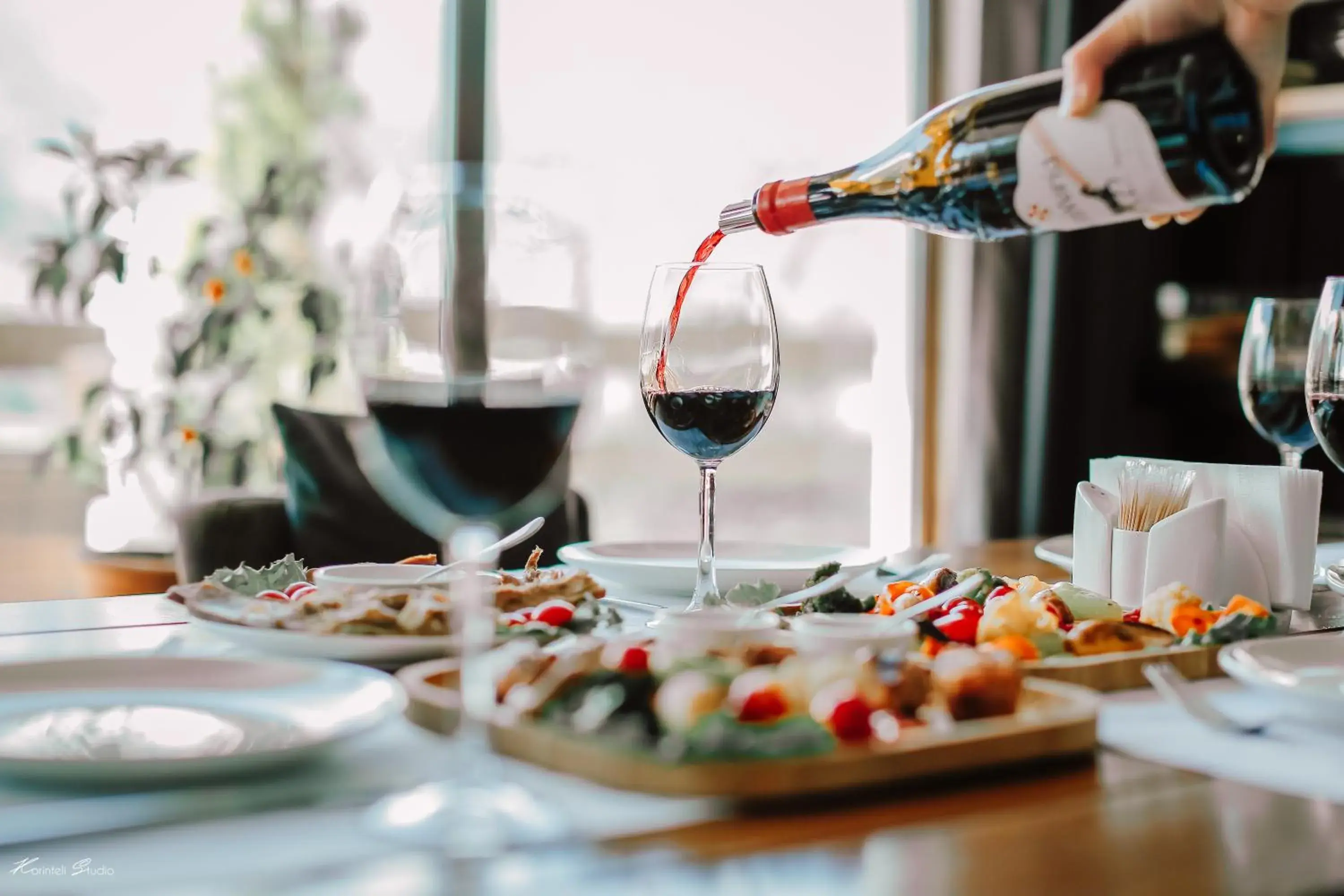 Restaurant/places to eat in Alpine Lounge Boutique Hotel Restaurant/places to eat in Alpine Lounge Boutique Hotel