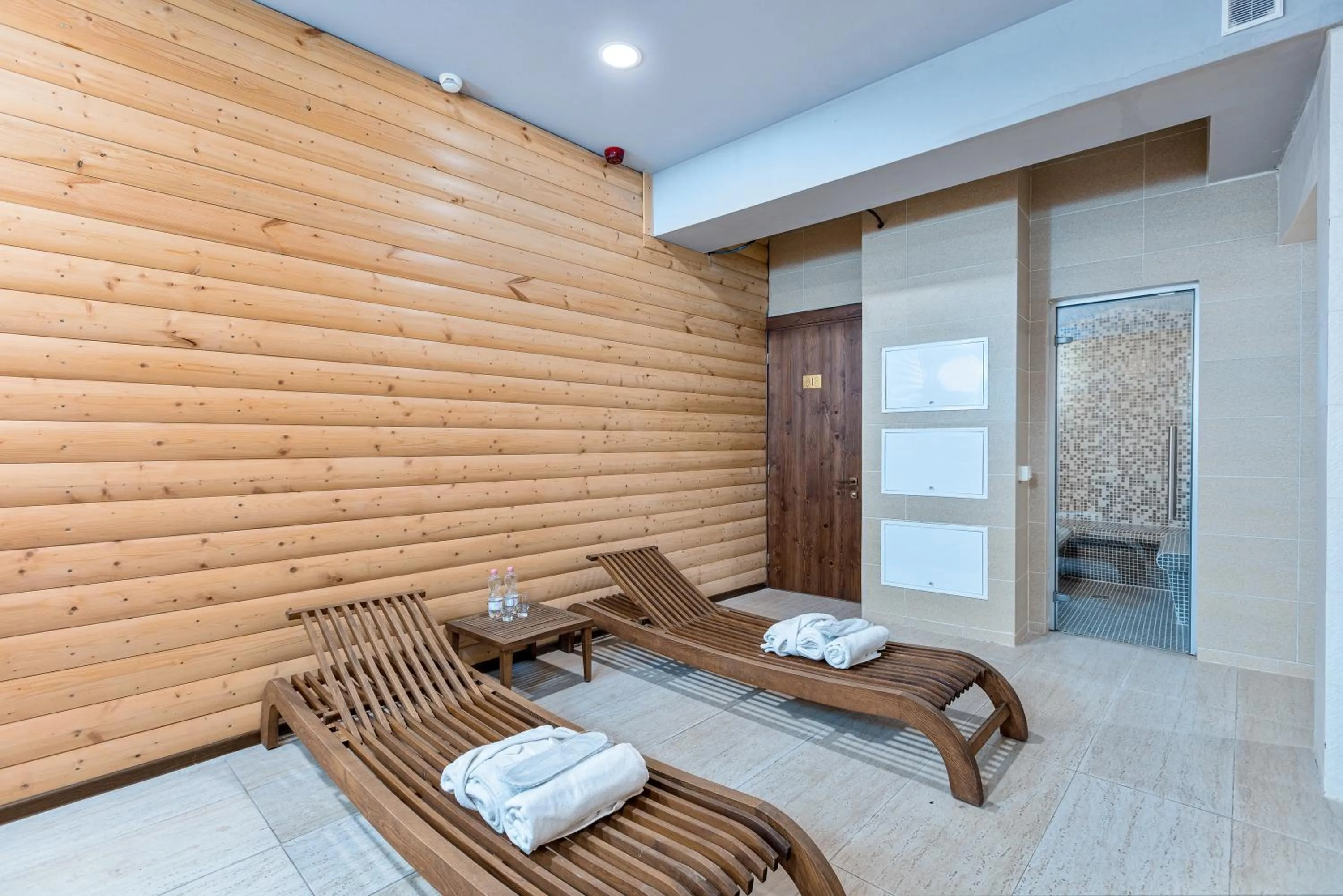 Alpine Lounge Boutique Hotel