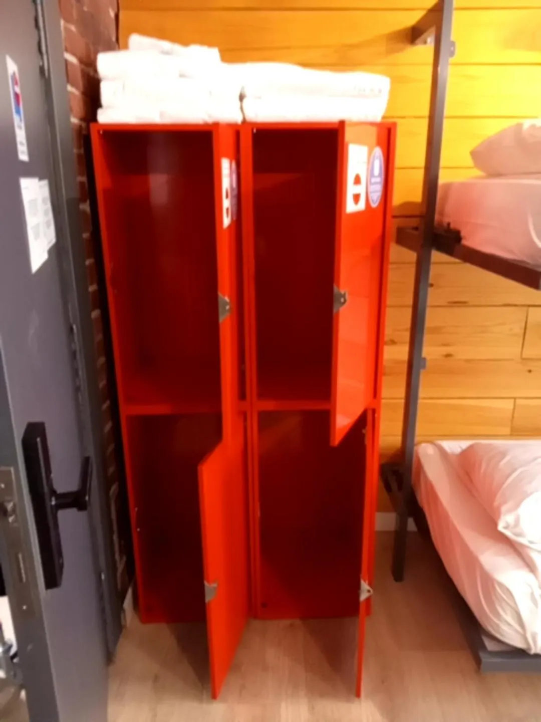 Bed in Amelia by gaiarooms