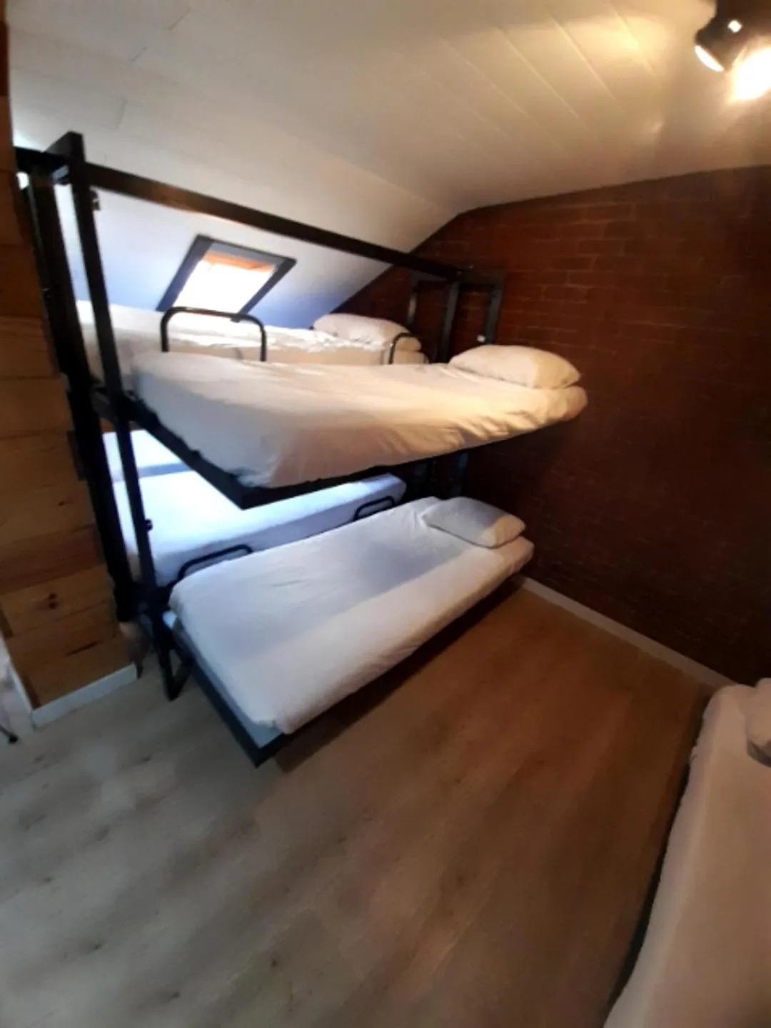 Bed in Amelia by gaiarooms