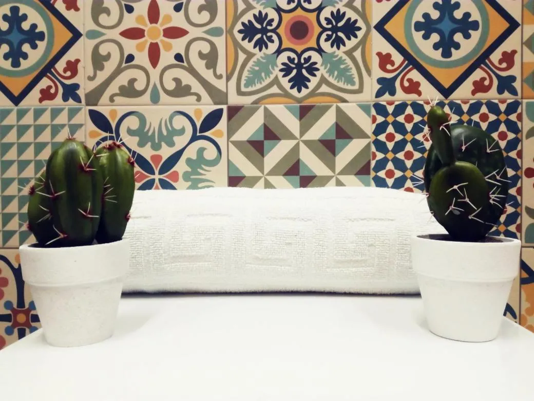 Bathroom in Amelia by gaiarooms