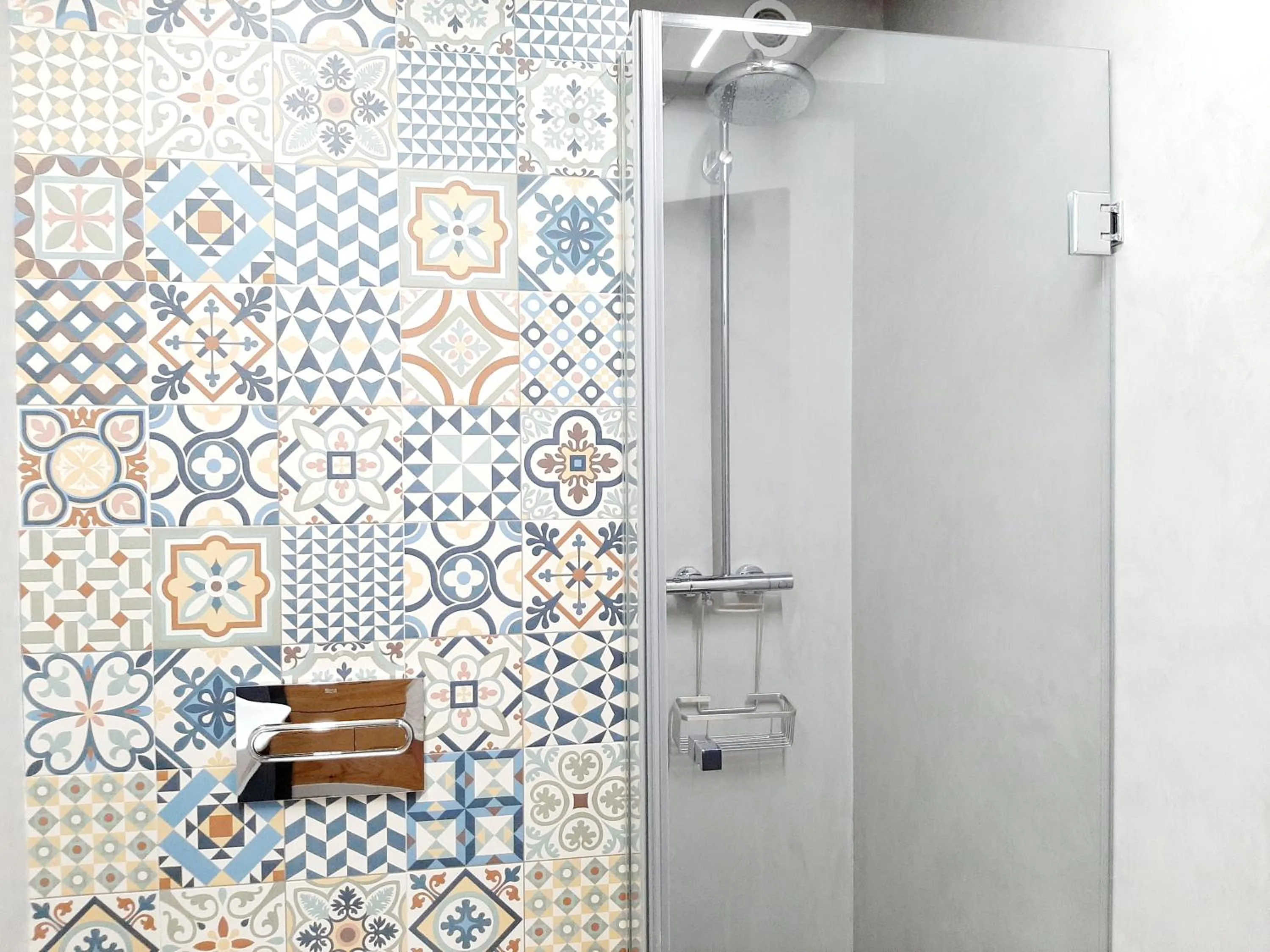 Bathroom in Amelia by gaiarooms