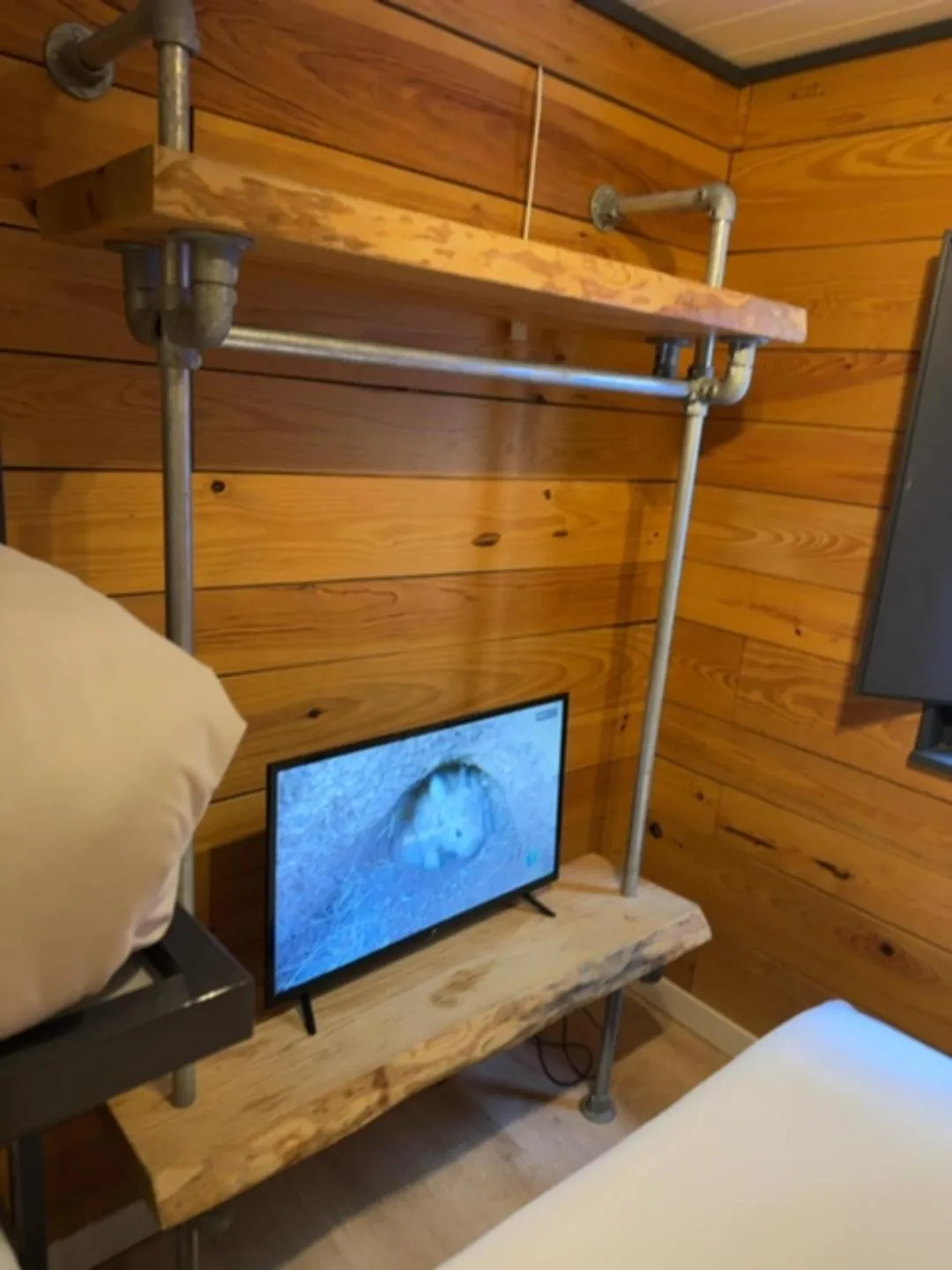 Bed in Amelia by gaiarooms